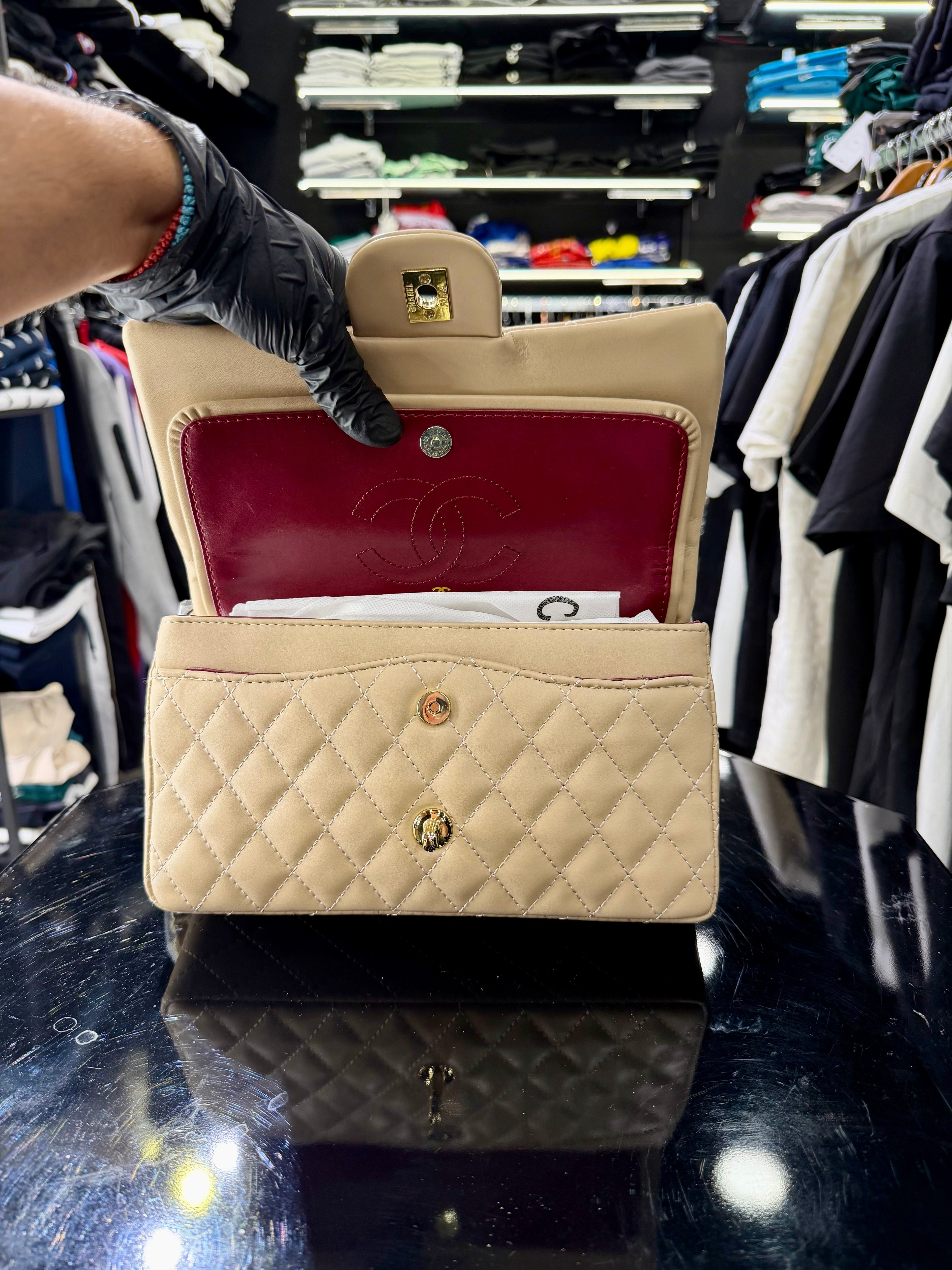 WOMEN BAGS - CHANEL FLAP BAG