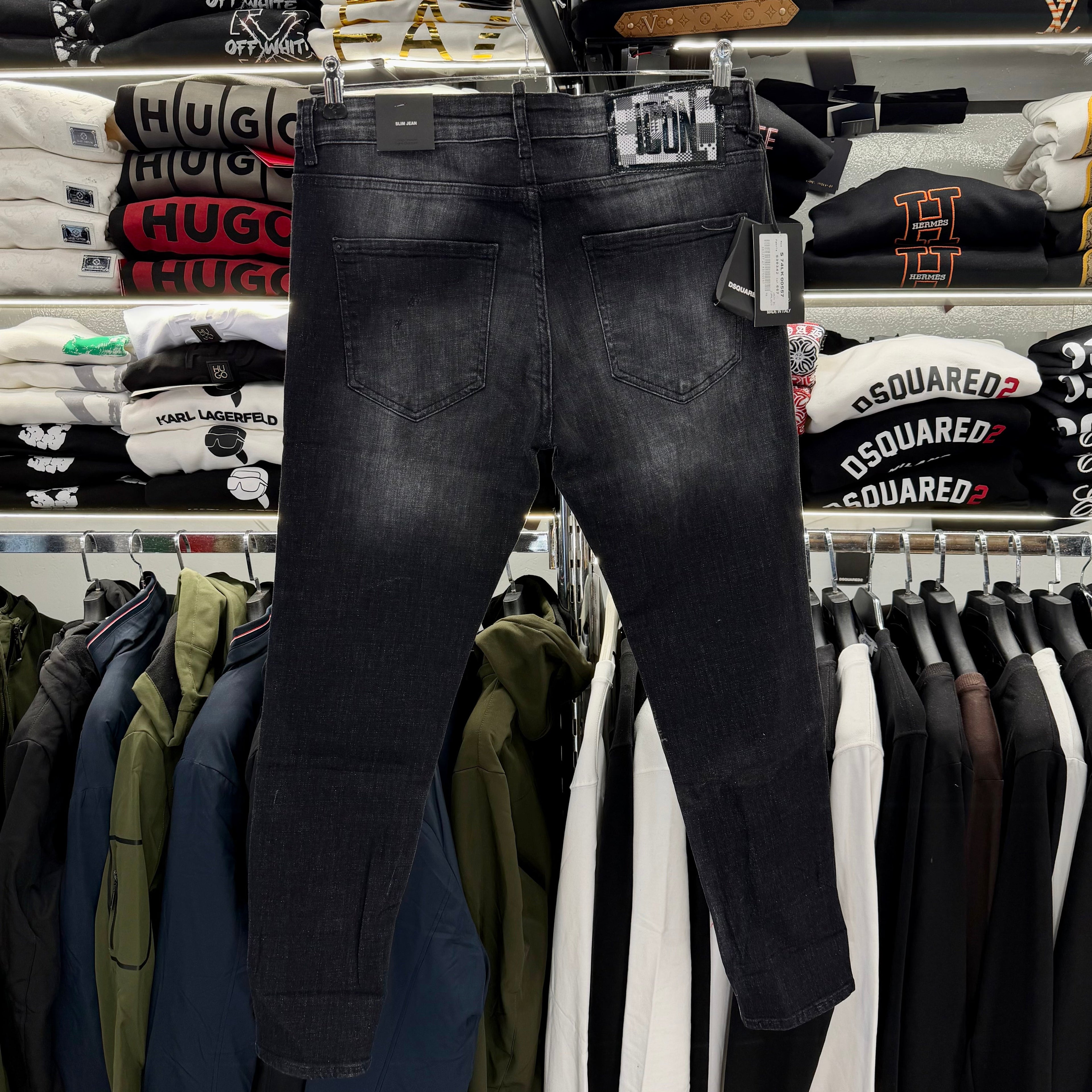 JEAN - DSQ2