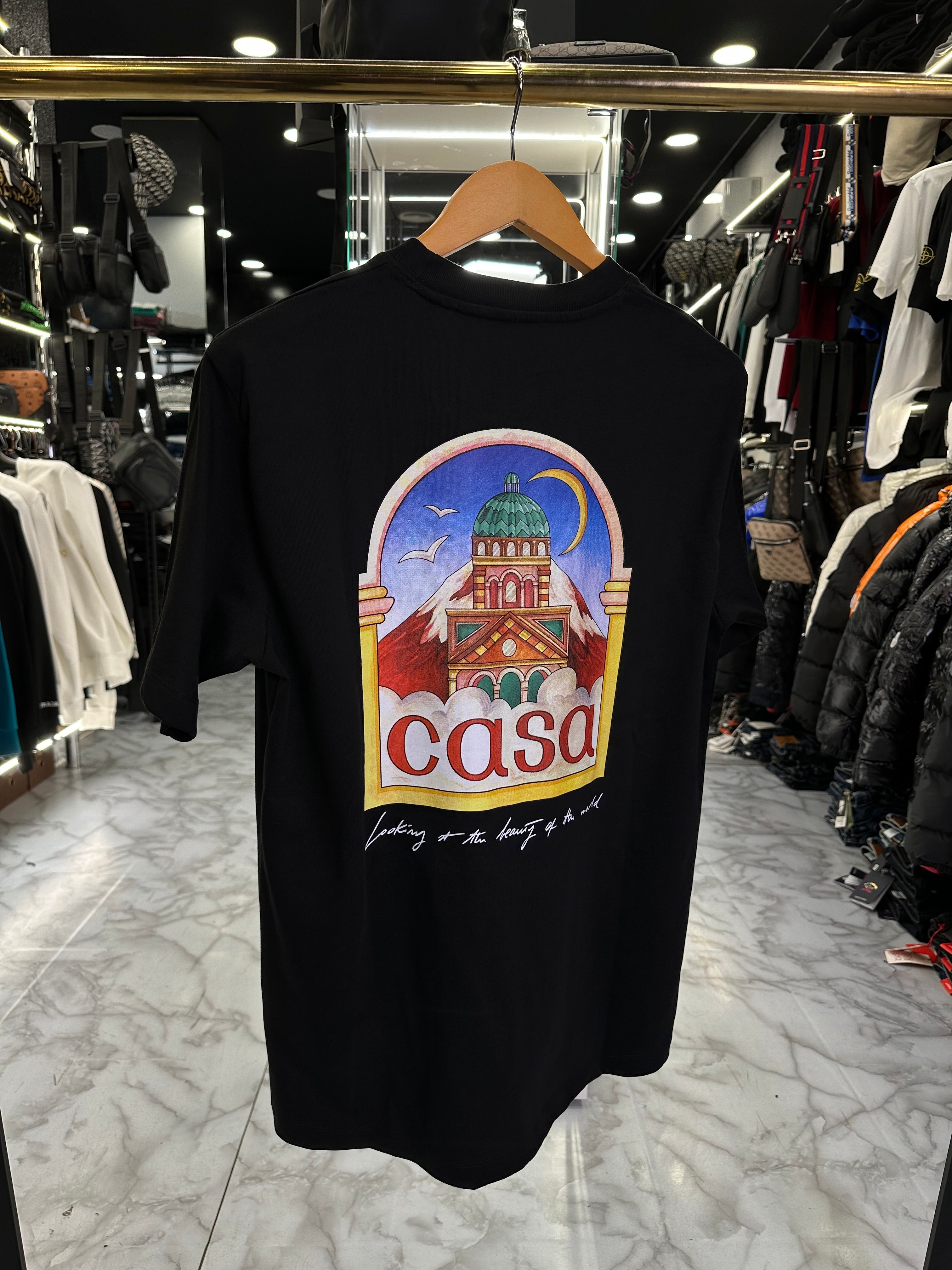 CASABLANCA - T-SHIRT 2026