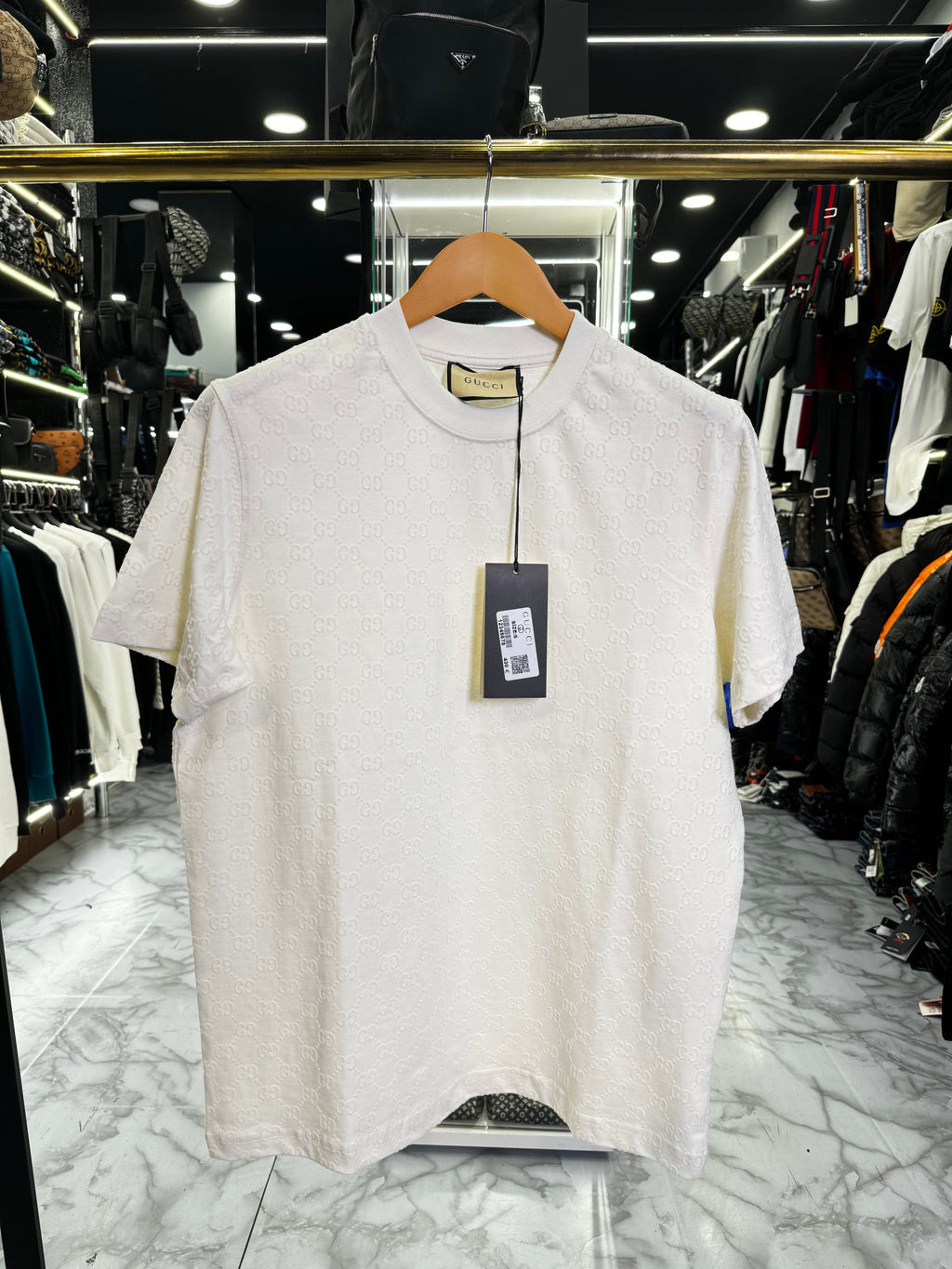 GUCCI - T-SHIRT