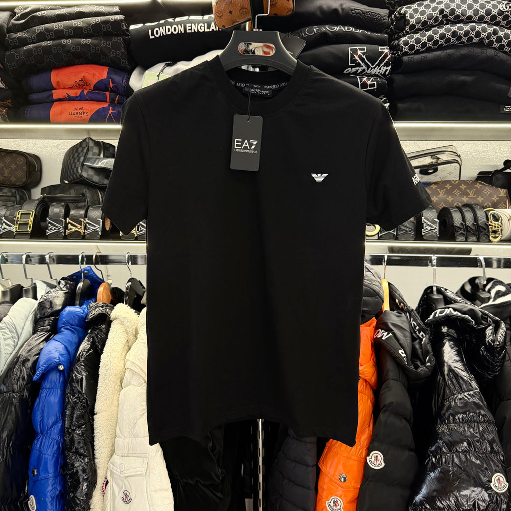 T-SHIRT- EMPORIO ARMANI EA7 1+1 ΔΩΡΟ