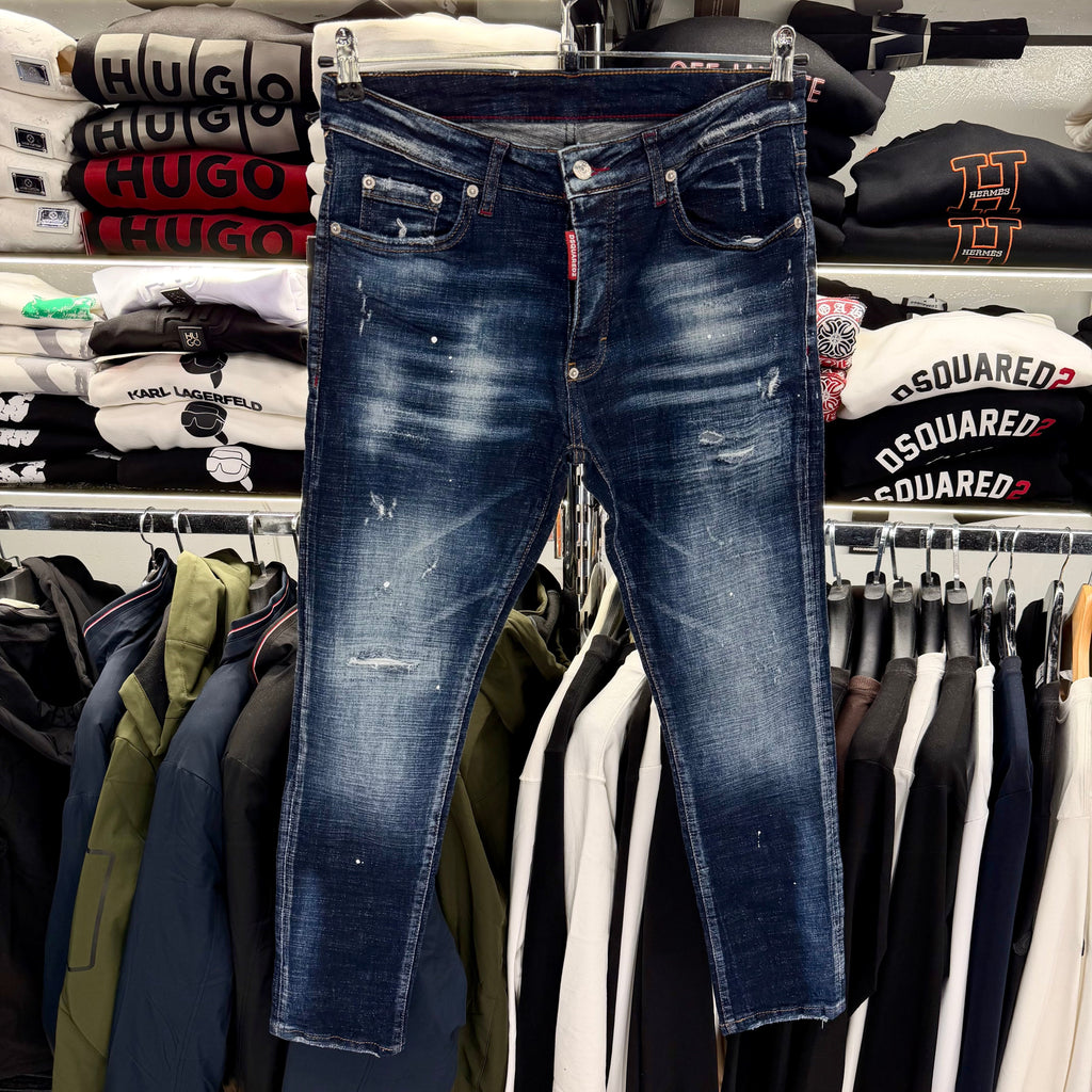 JEAN - DSQ BF