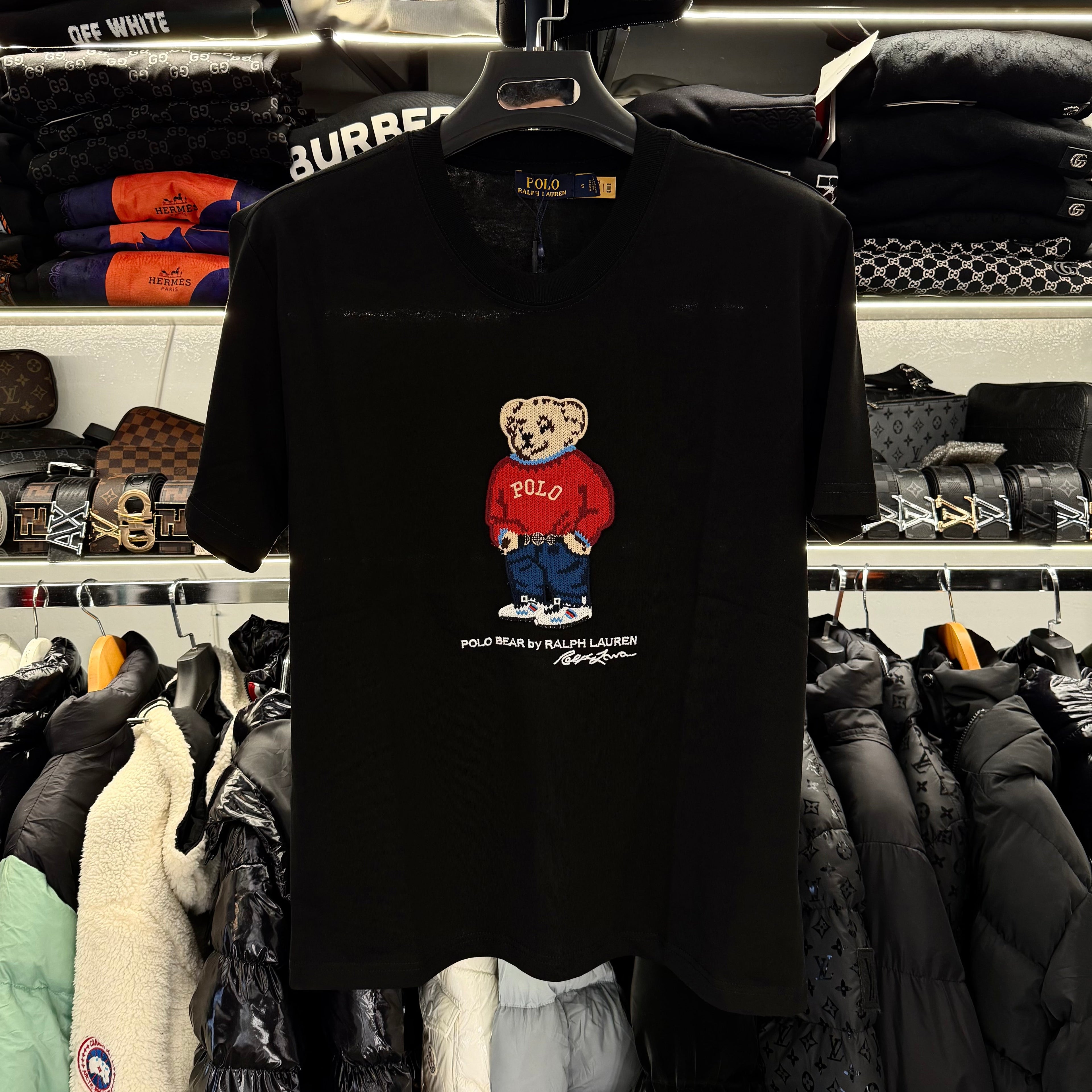T-SHIRT - POLO RALPH LAUREN 2026