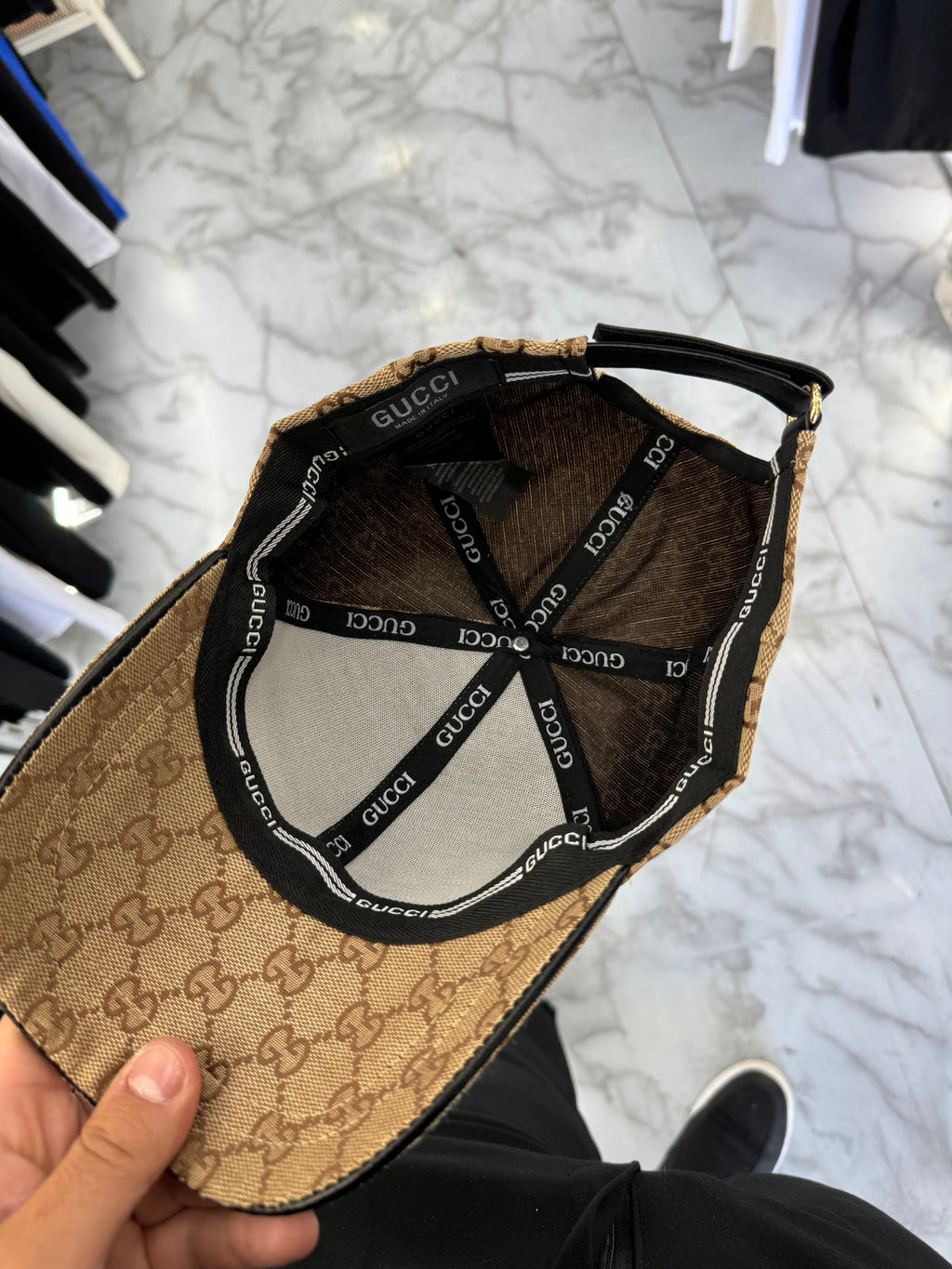 GUCCI - ΚΑΠΕΛΟ 2026