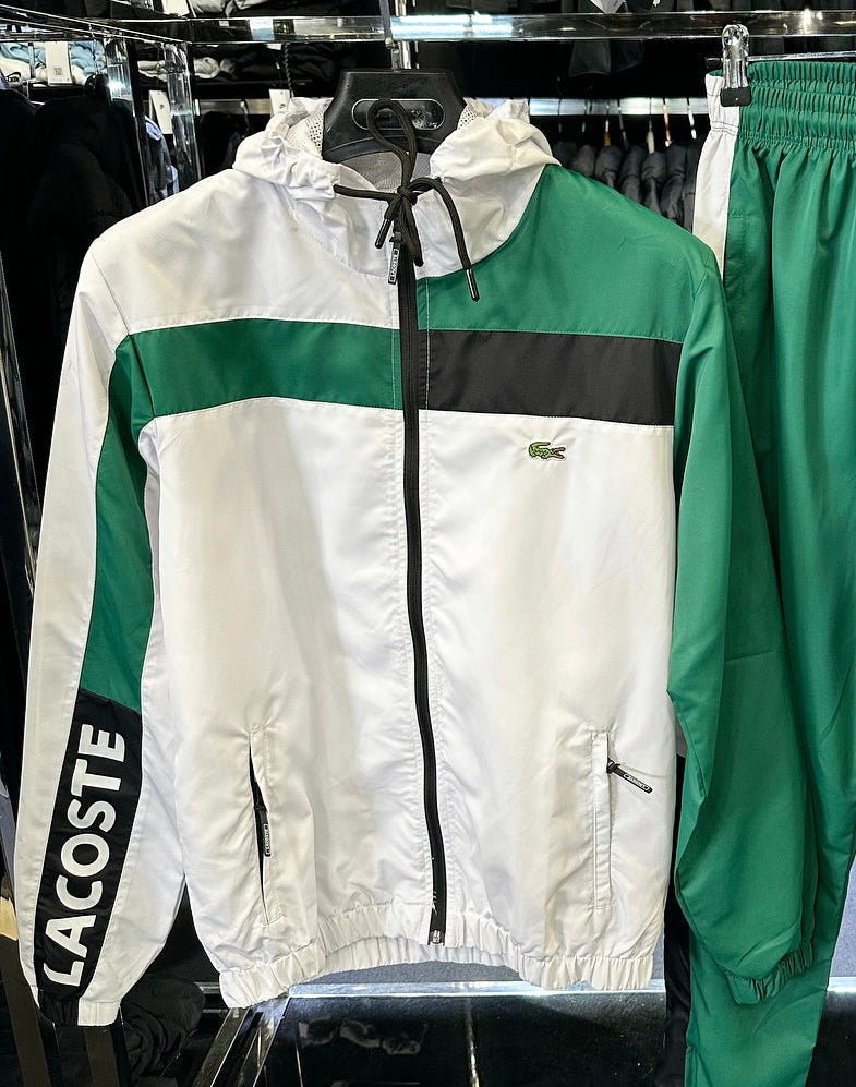 LACOSTE ΖΑΚΕΤΑ - ΑΝΤΙΑΝΕΜΙΚΟ
