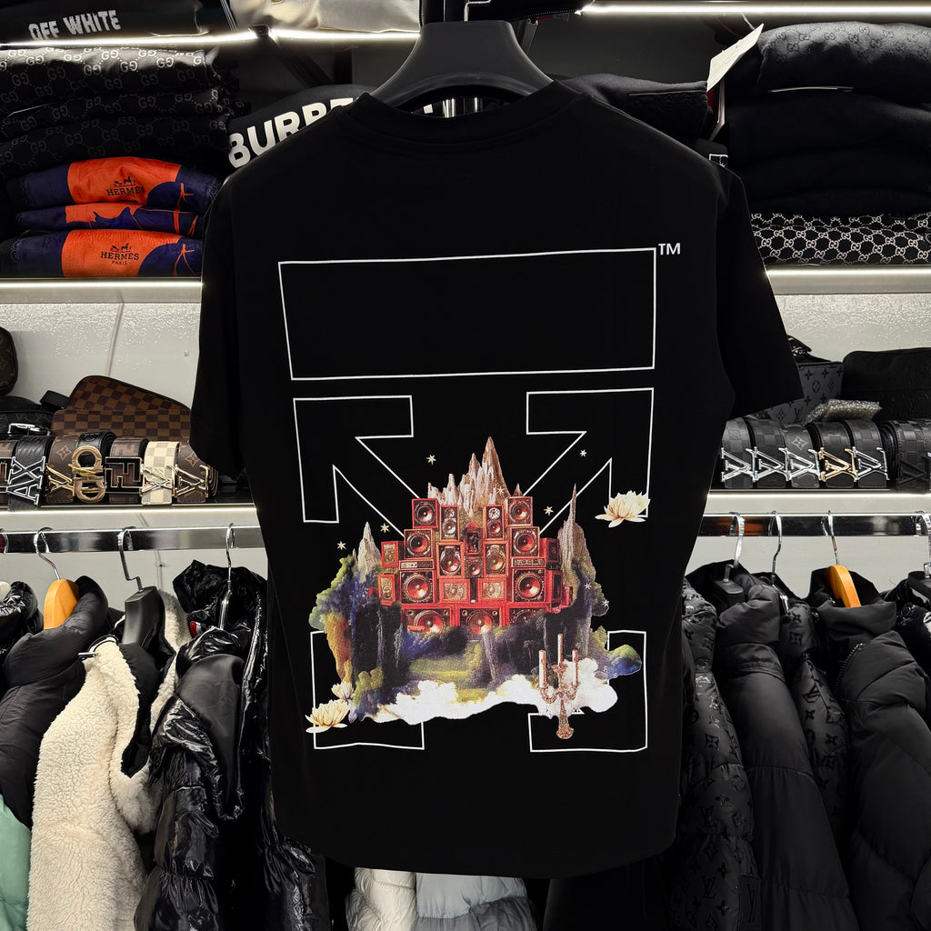T-SHIRT - OFF-WHITE