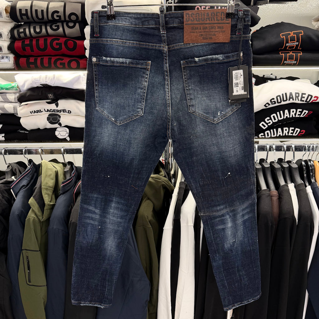 JEAN - DSQ BF