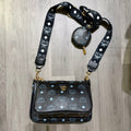 WOMEN BAGS - MCM BLACK EDITION