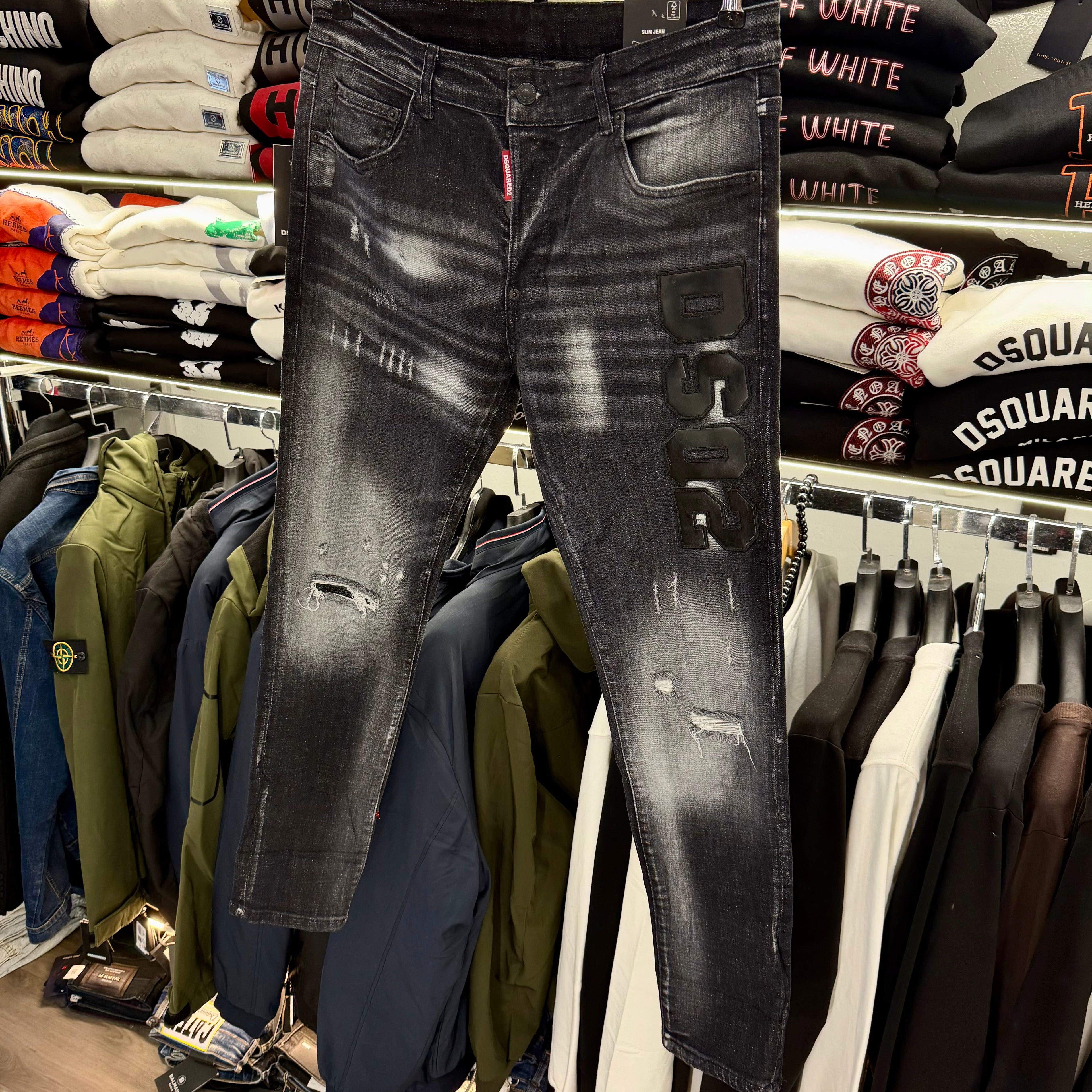 JEAN - DSQ2