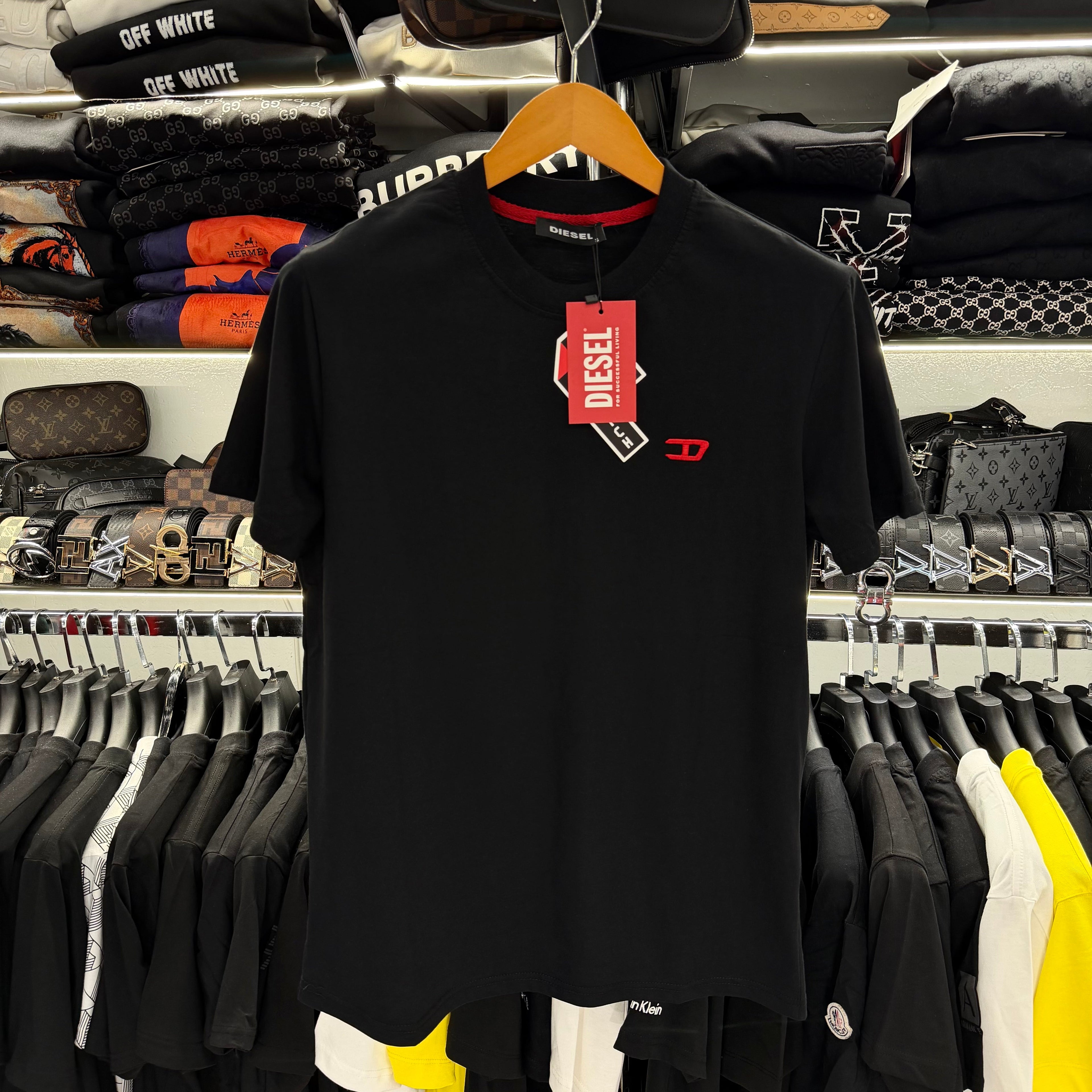 T-SHIRT - DIESEL 2026