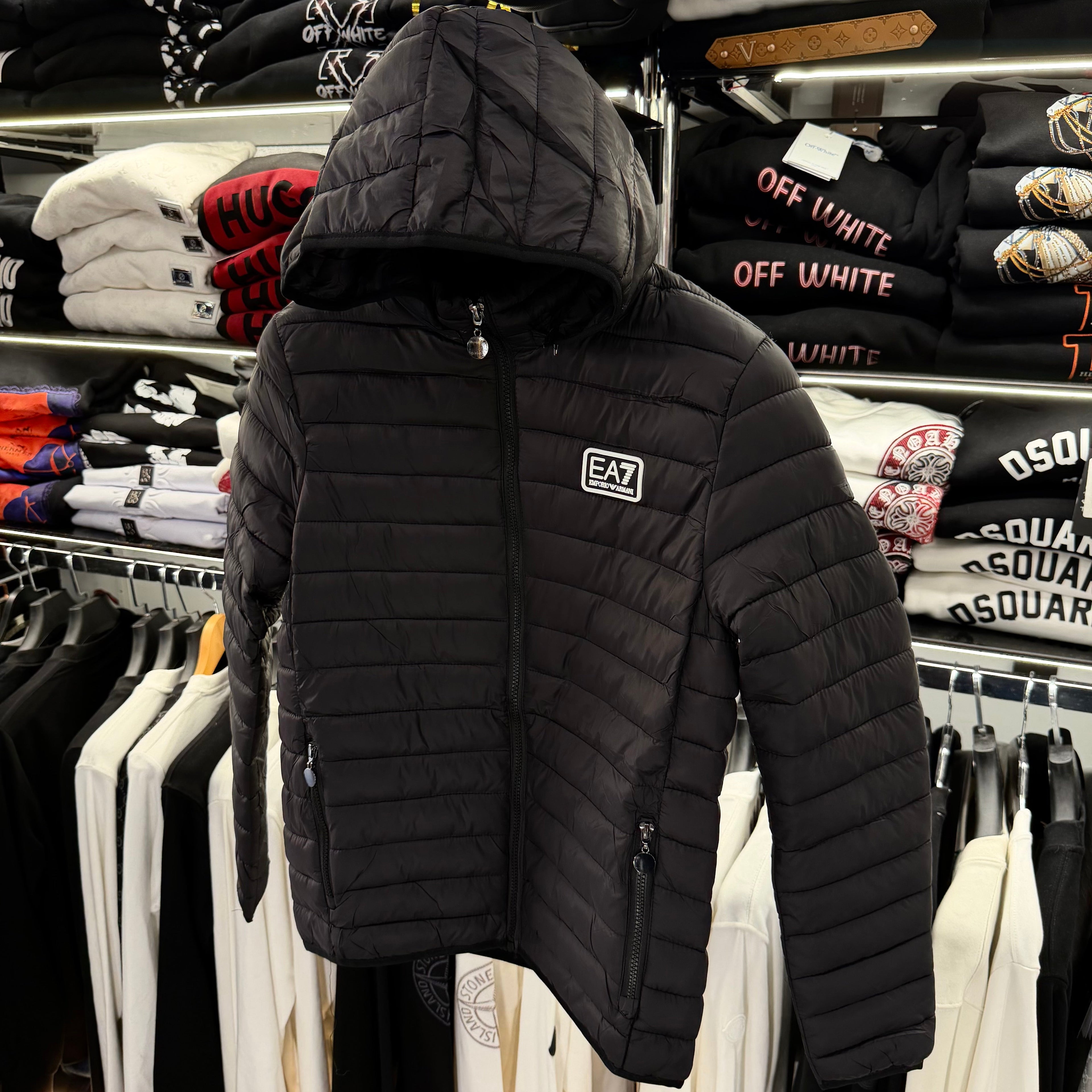 EMPORIO ARMANI EA7 - ΜΠΟΥΦΑΝ