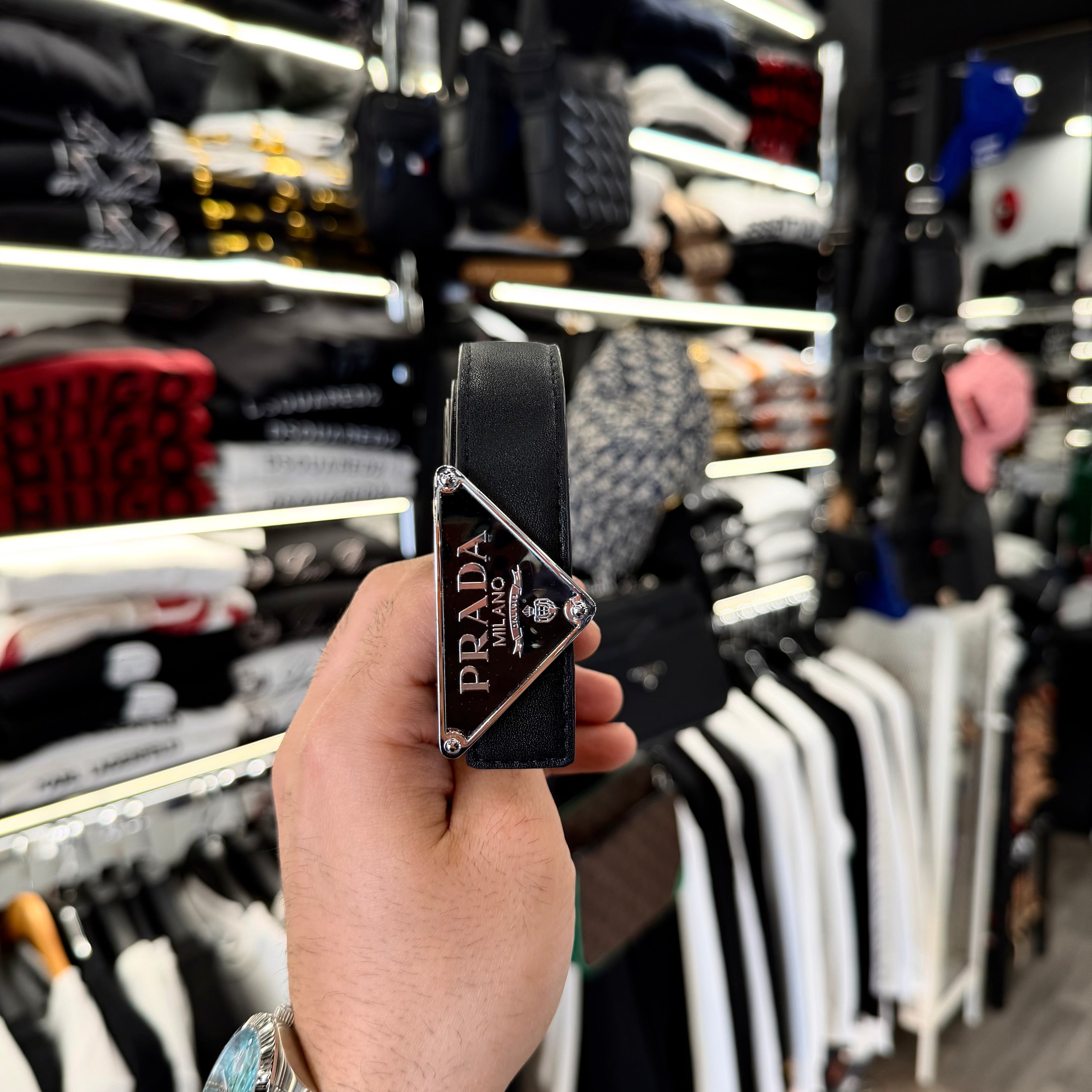 PRADA ΖΩΝΗ