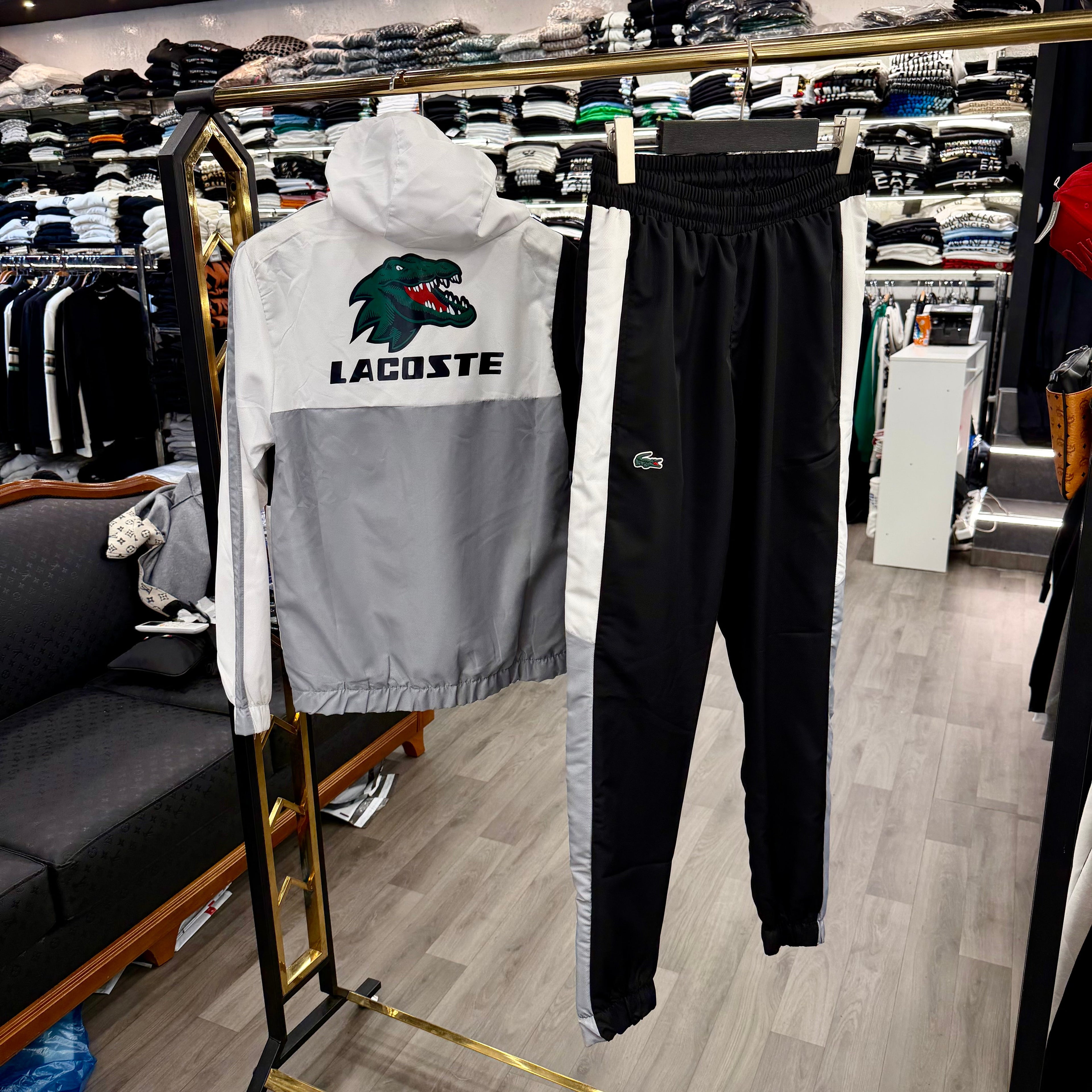 LACOSTE - G30 ΣΕΤ ΦΟΡΜΕΣ