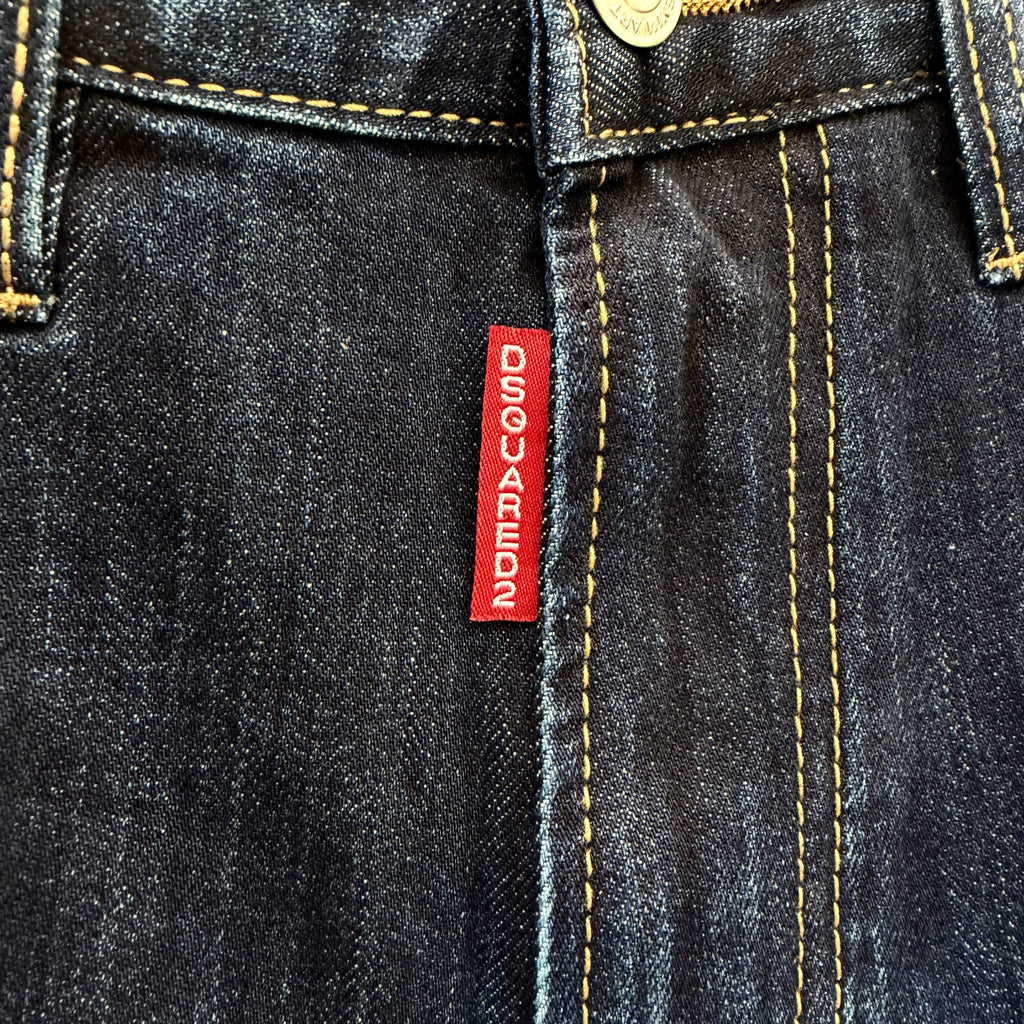 JEAN - DSQ BF