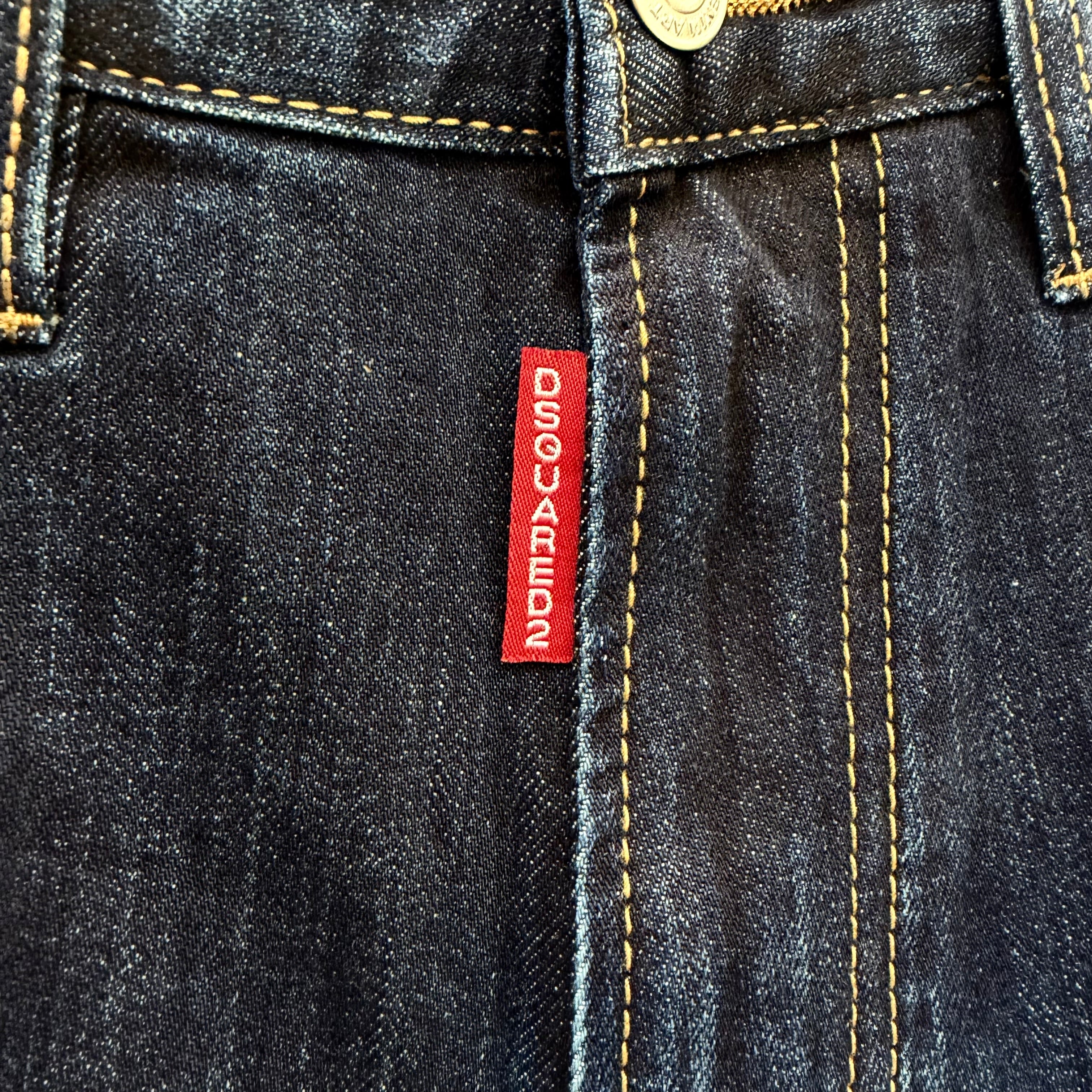 JEAN - DSQ BF
