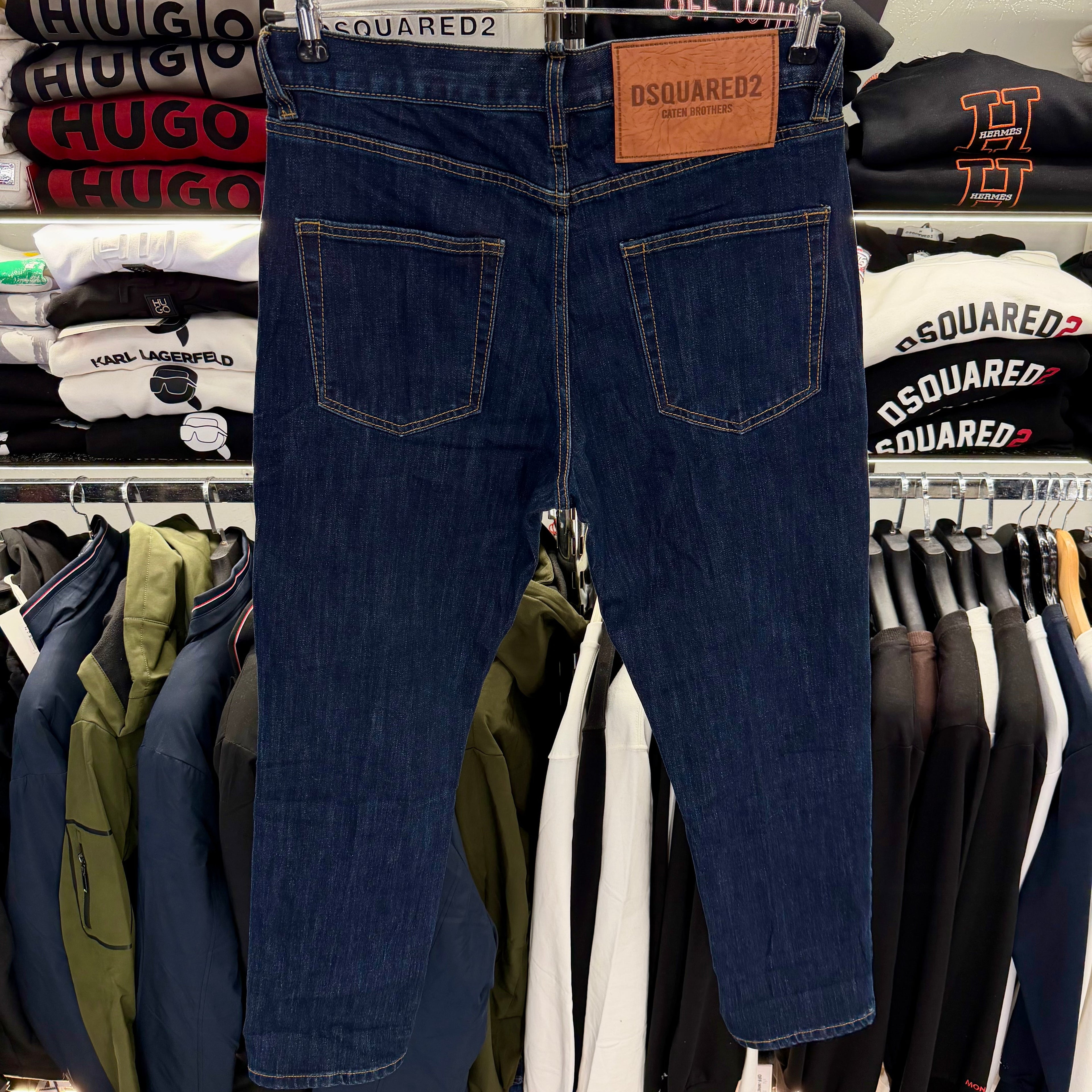 JEAN - DSQ BF