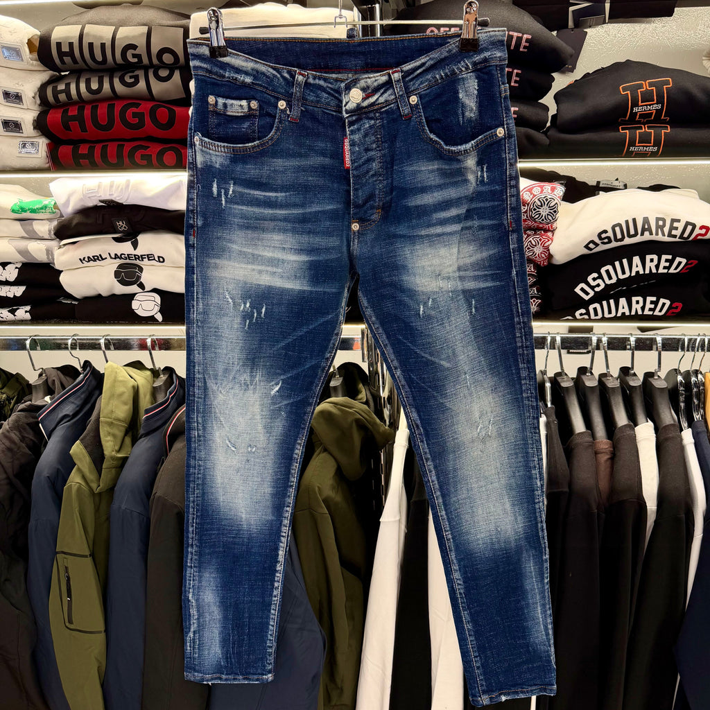 JEAN - DSQ BF