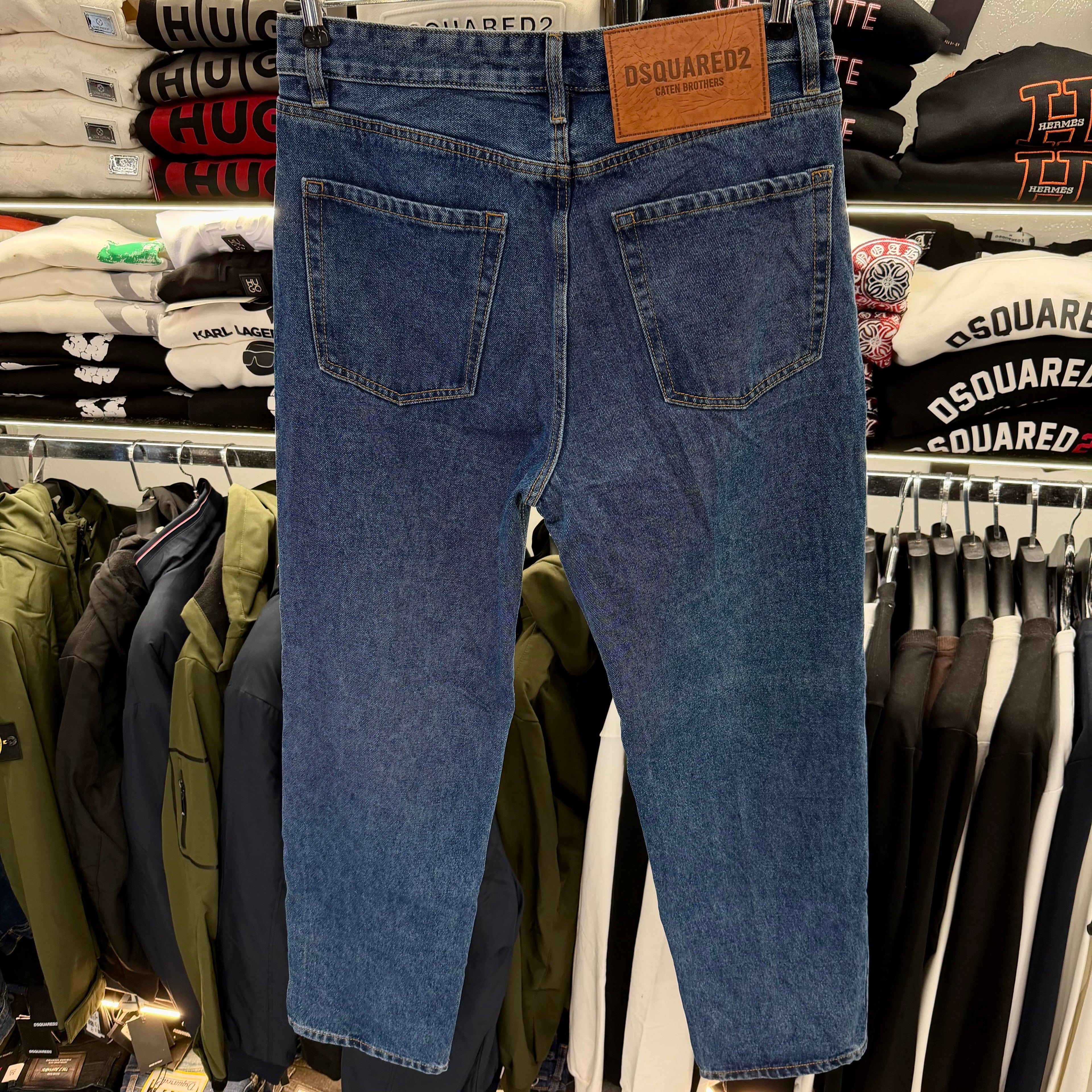 JEAN - DSQ2