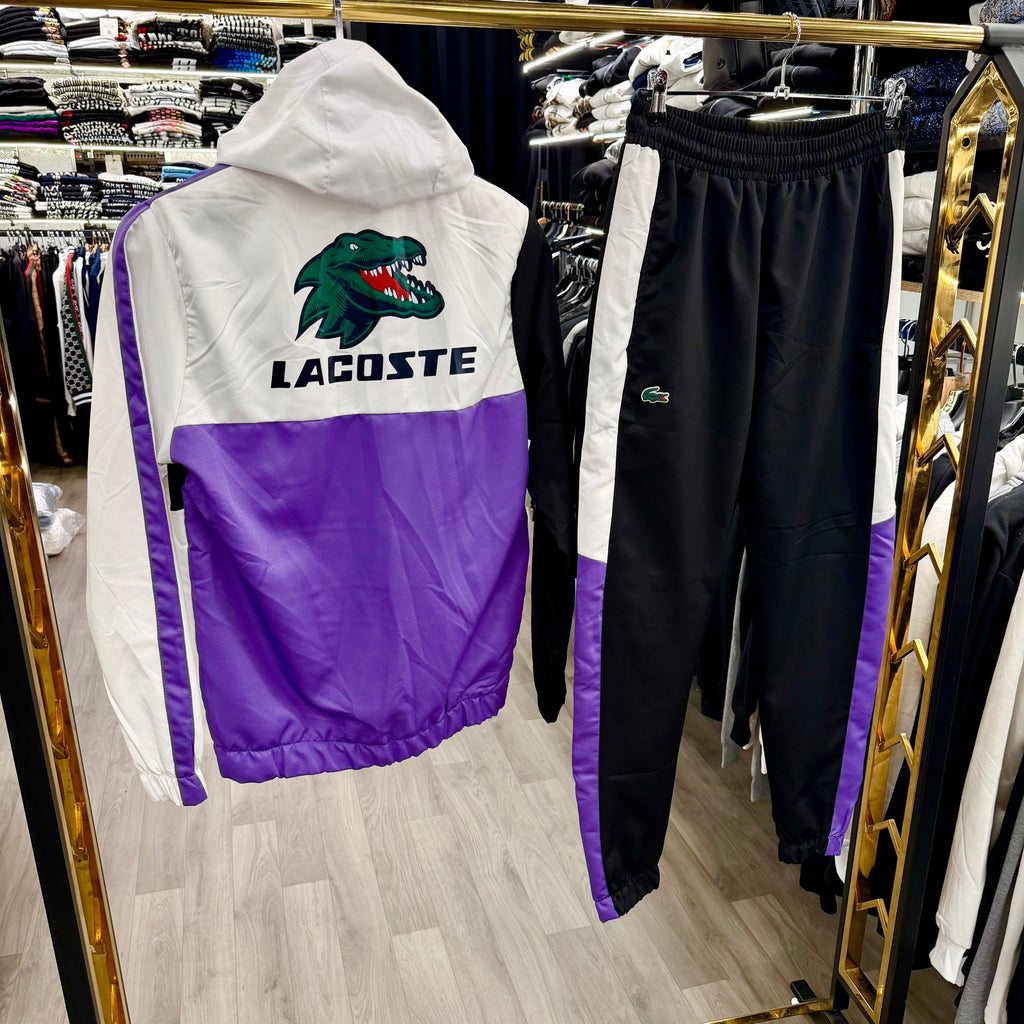 LACOSTE - G20 ΣΕΤ ΦΟΡΜΕΣ