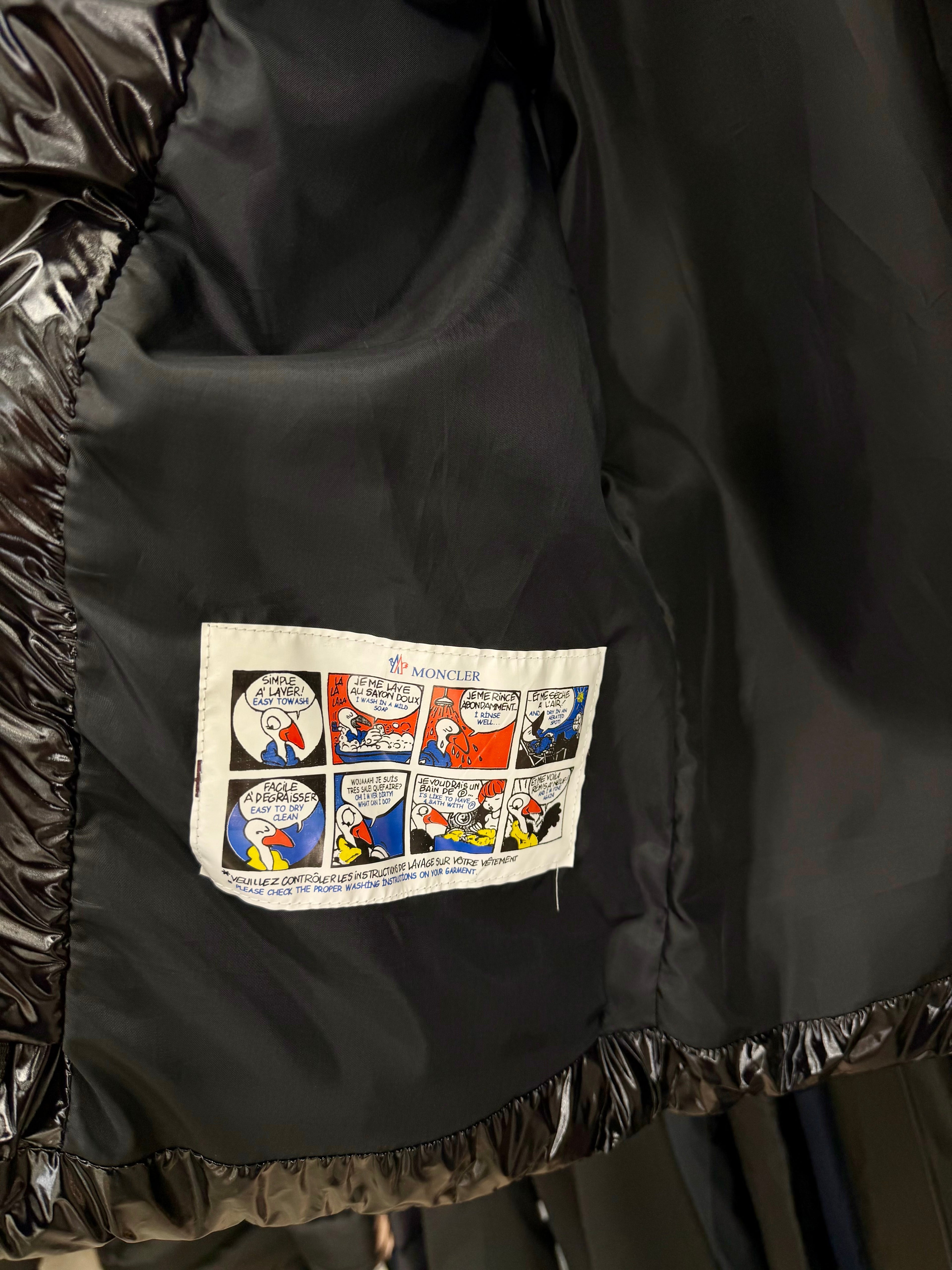 MONCLER - ΜΠΟΥΦΑΝ