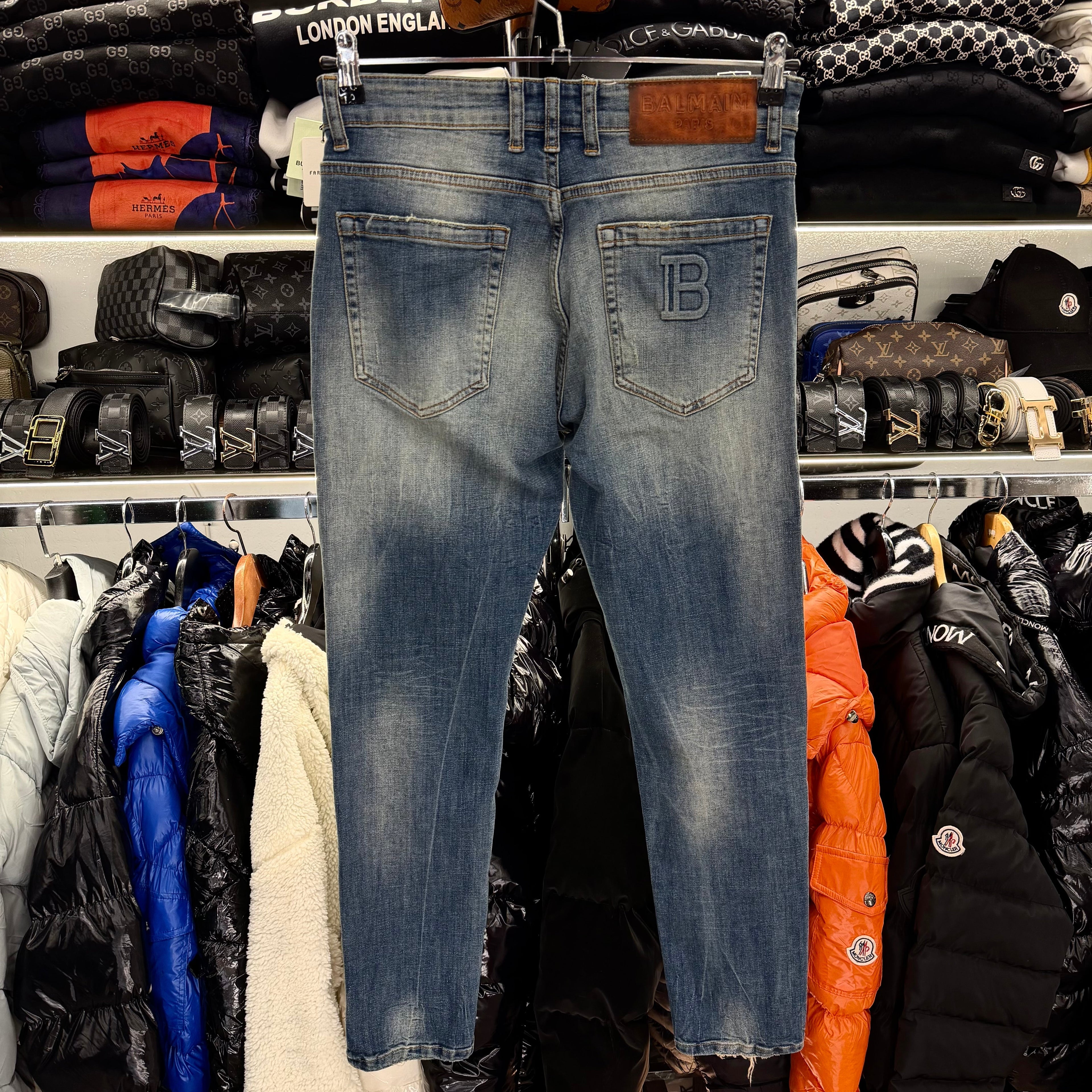 JEAN - BALMAIN 2026