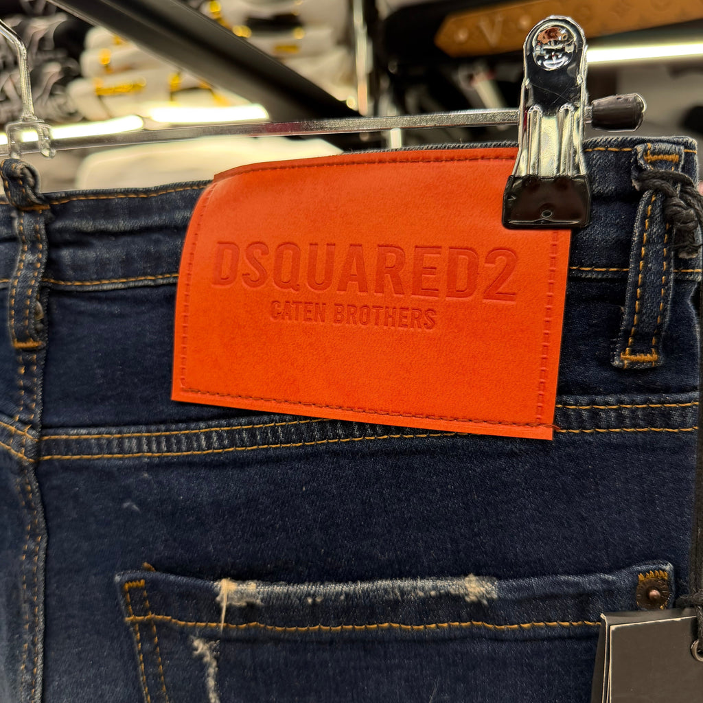 JEAN - DSQ2