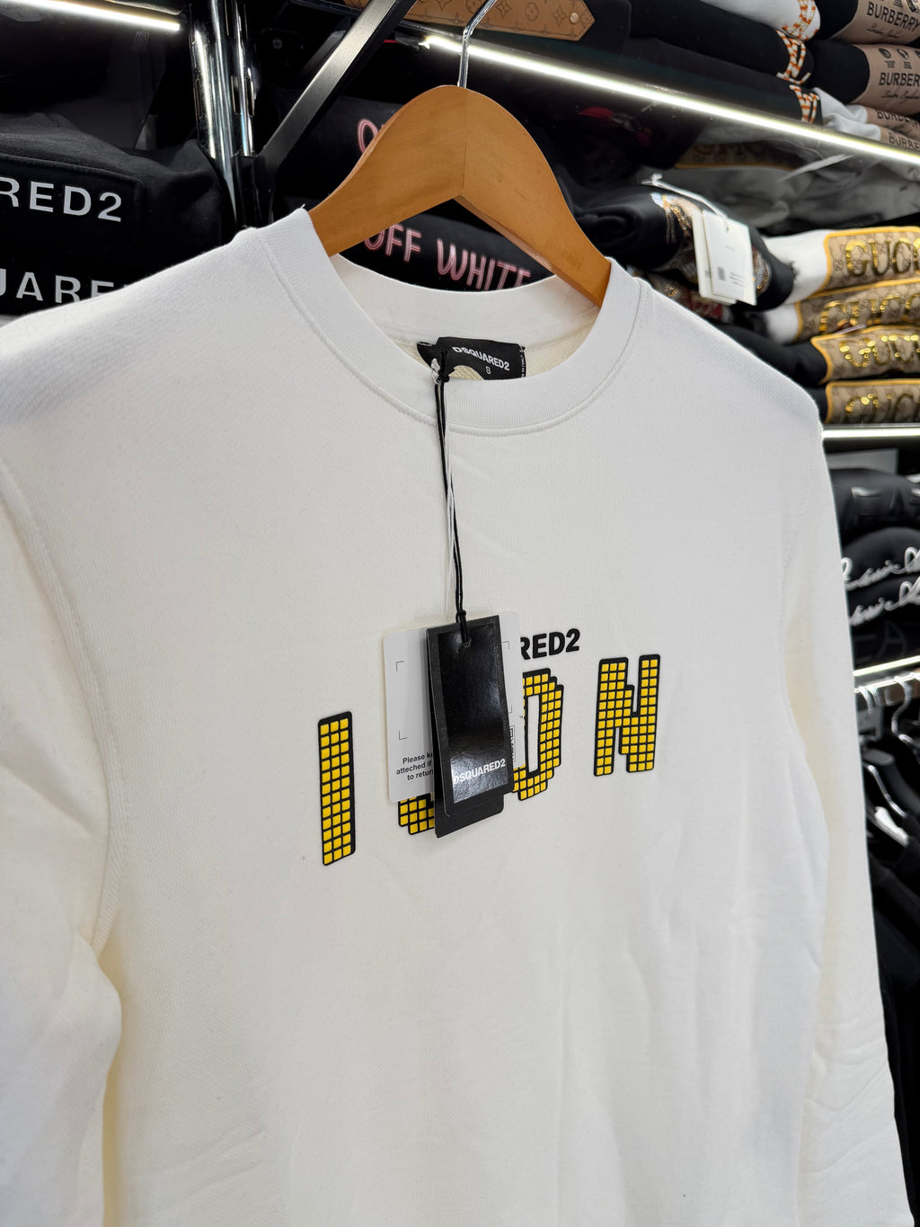 DSQUARED2 - ΦΟΥΤΕΡ HIGH QUALITY