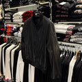 PHILIPP PLEIN - ΔΕΡΜΑΤΙΝΟ ΜΠΟΥΦΑΝ