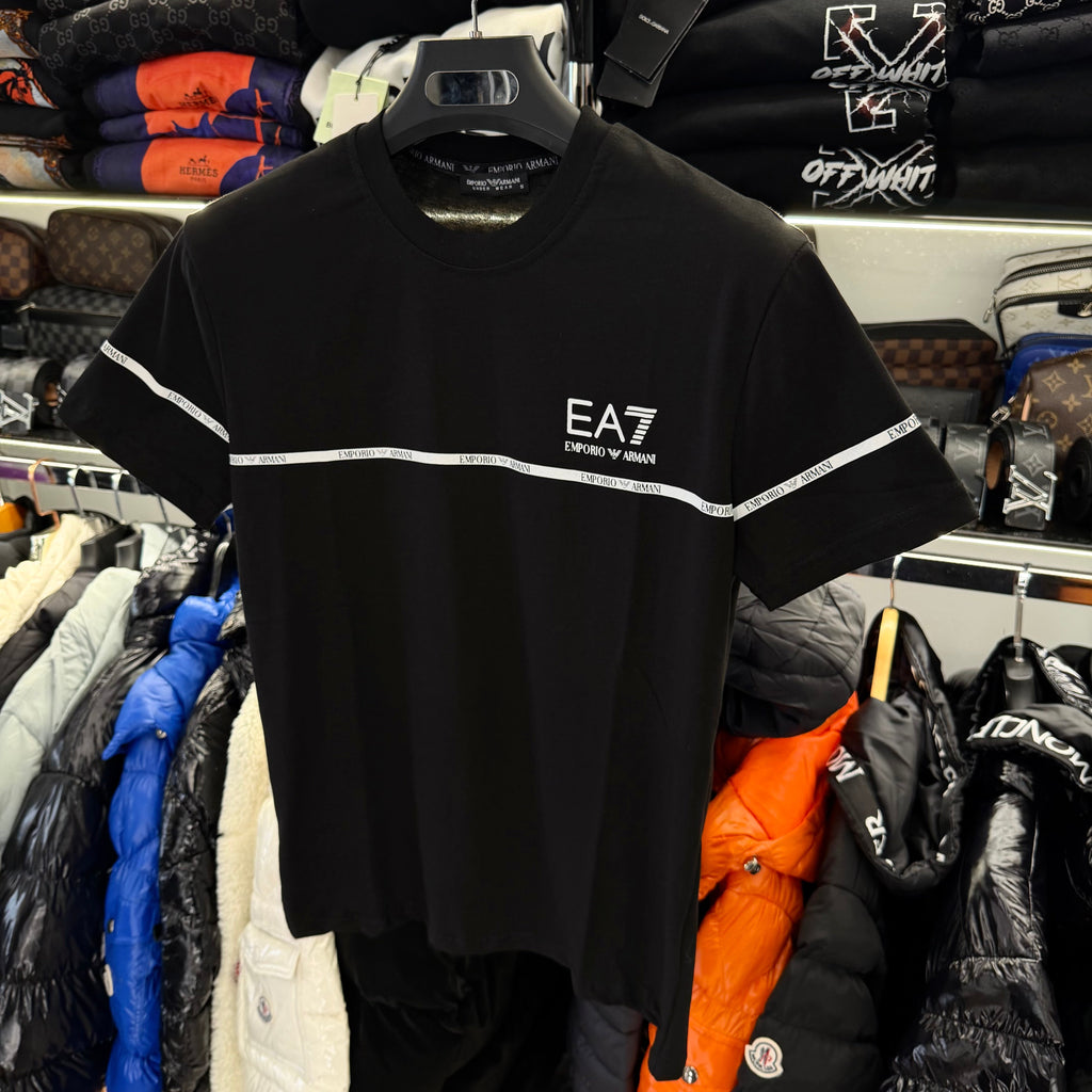 T-SHIRT - EMPORIO ARMANI EA7 1+1 ΔΩΡΟ