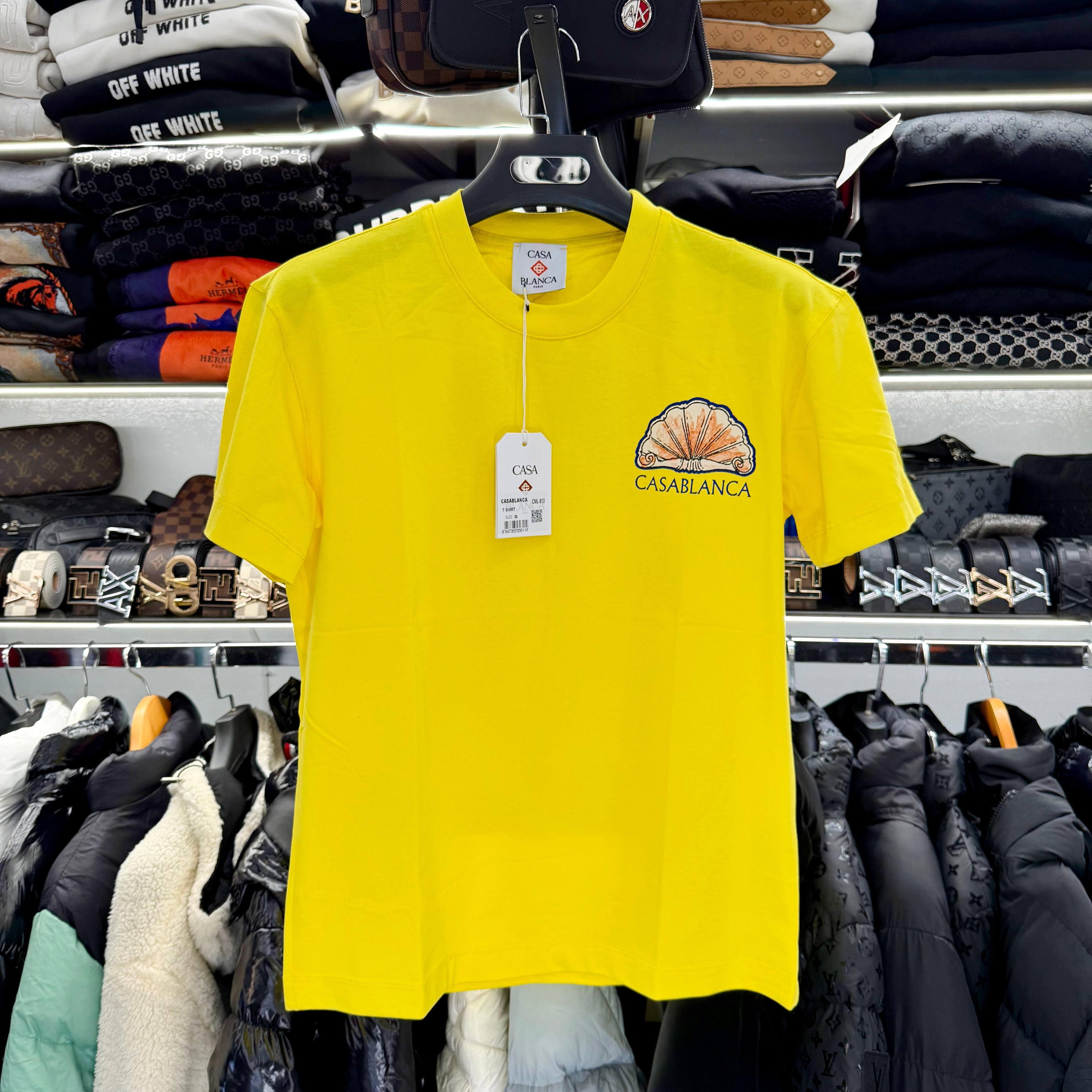 T-SHIRT - CASABLANCA 2026
