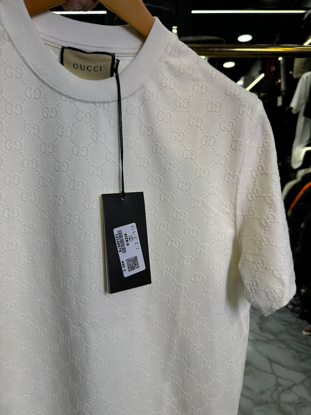 GUCCI - T-SHIRT