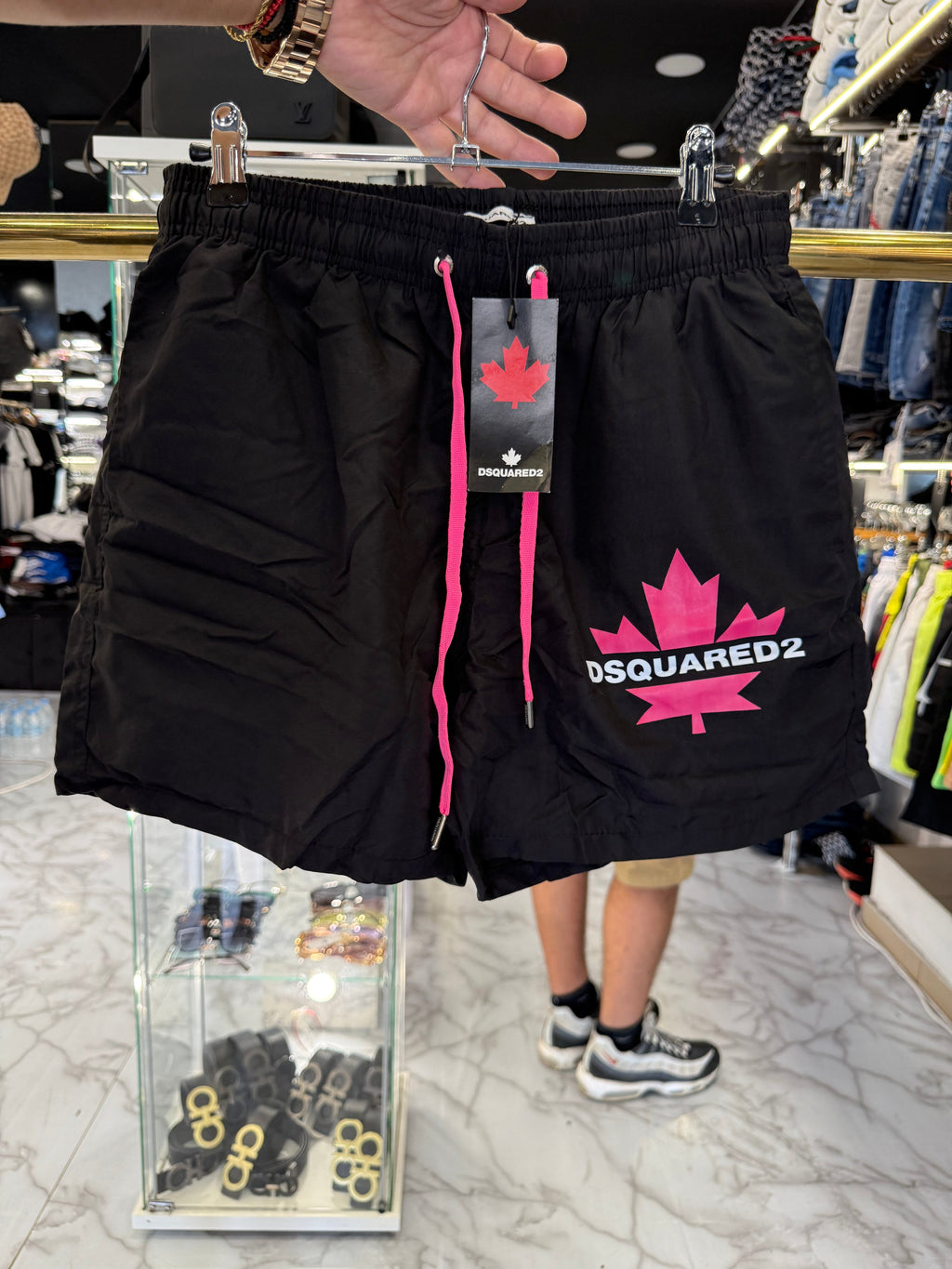 ΜΑΓΙΟ - DSQUARED2 1+1 ΔΩΡΟ
