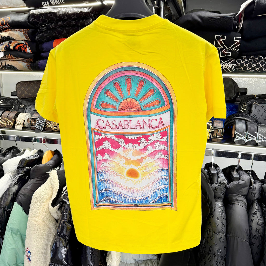 T-SHIRT - CASABLANCA 2026