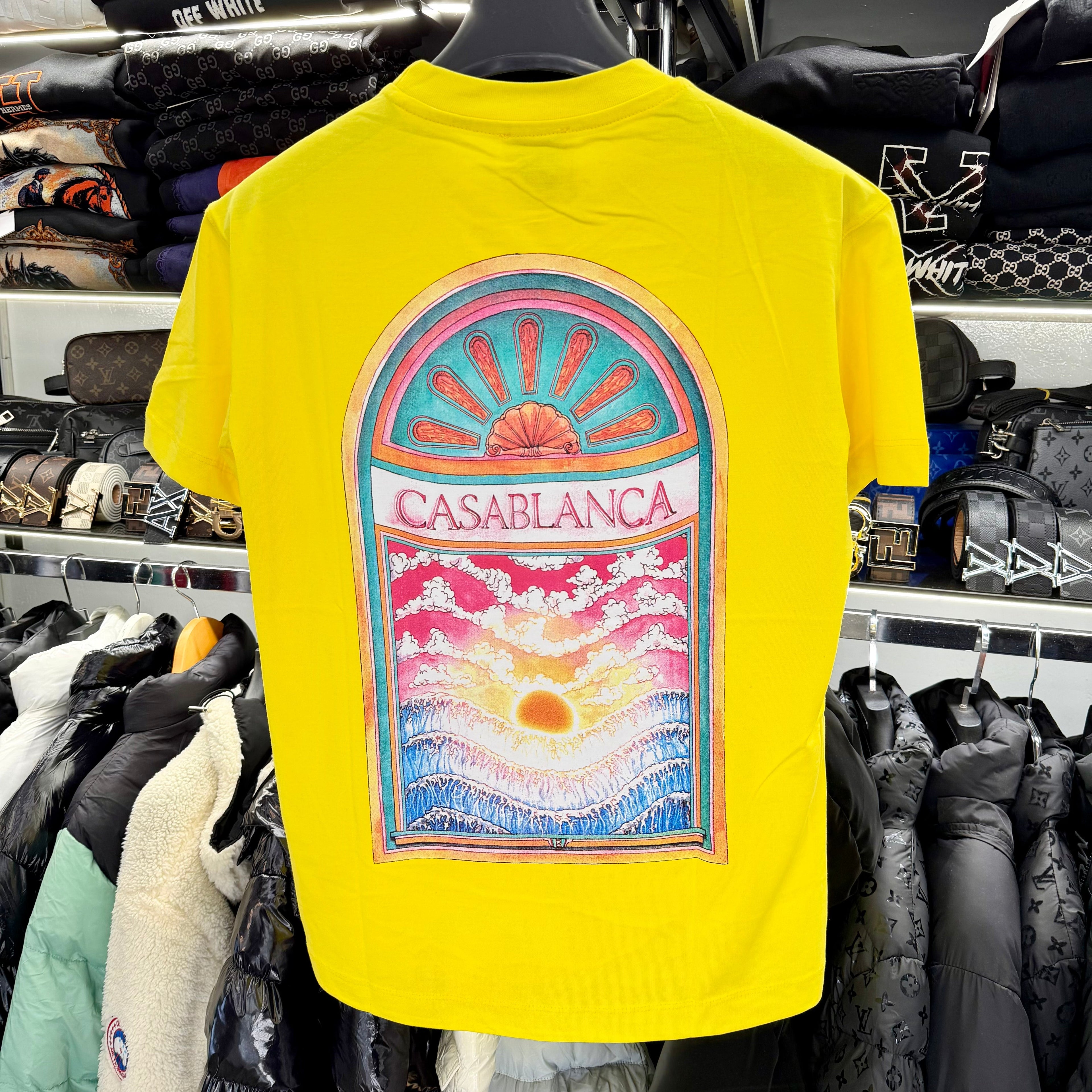 T-SHIRT - CASABLANCA 2026