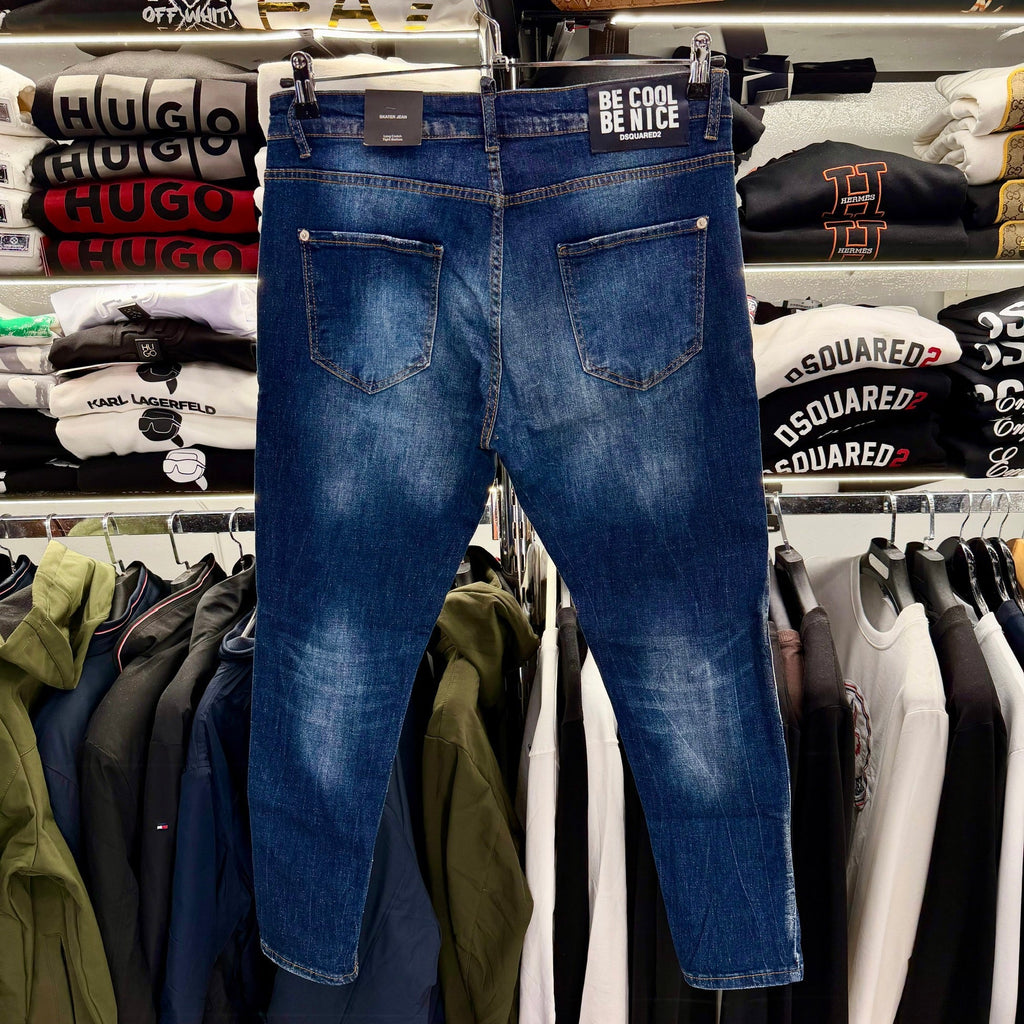 JEAN - DSQ BF