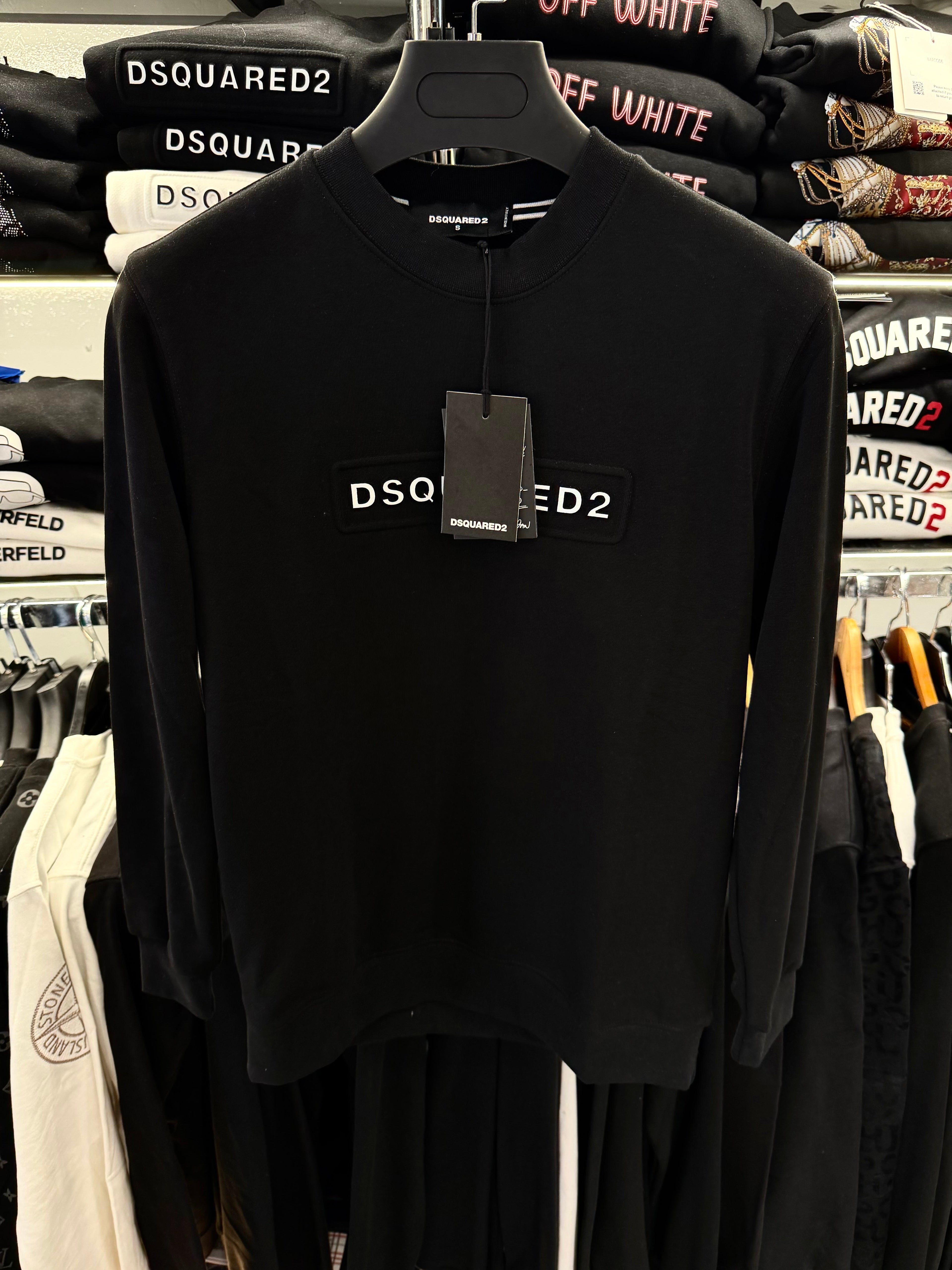 DSQUARED2 ΦΟΥΤΕΡ - HIGH QUALITY