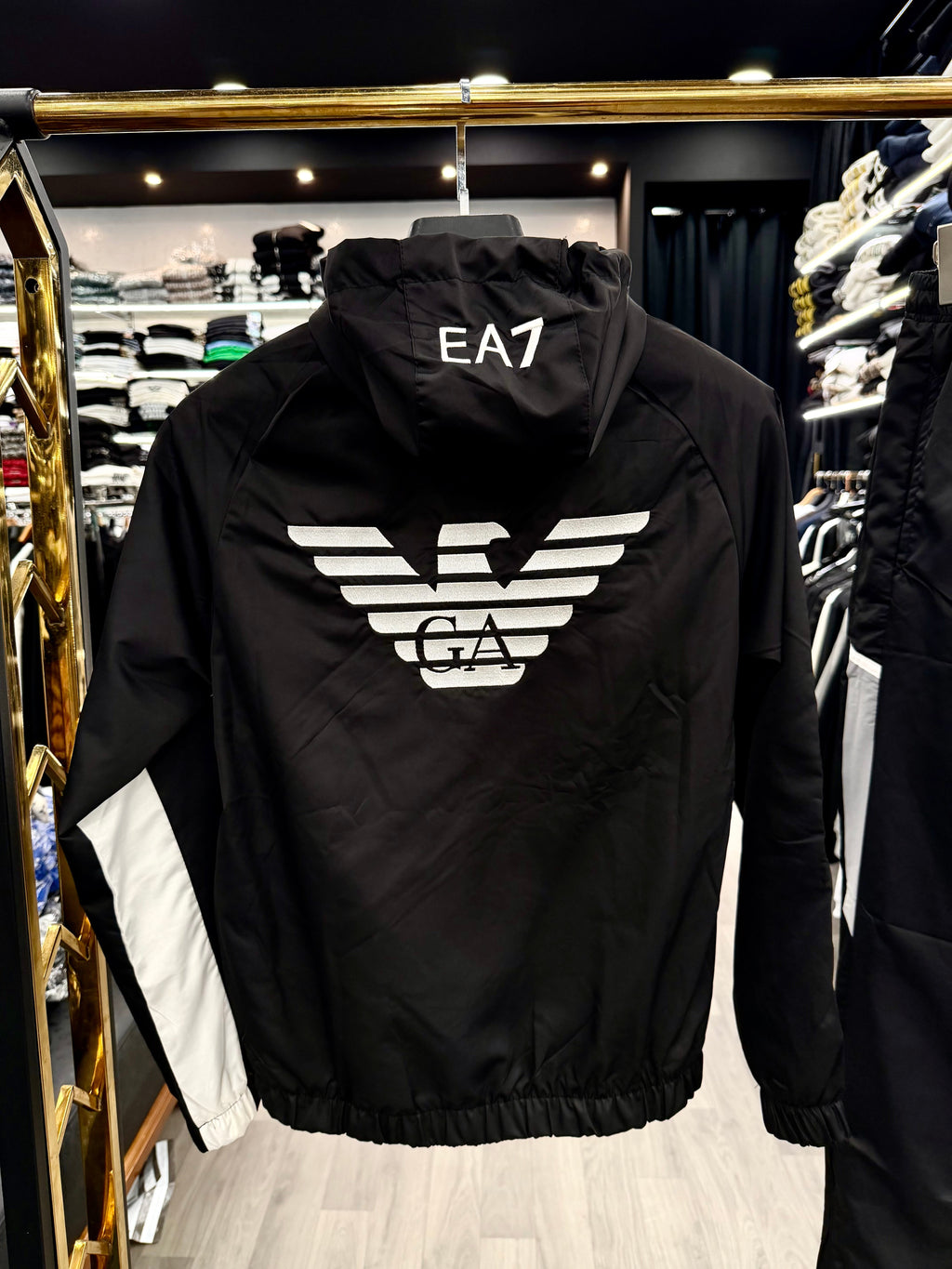 ARMANI EA7 ΣΕΤ - ΣΕΤ ΦΟΡΜΕΣ