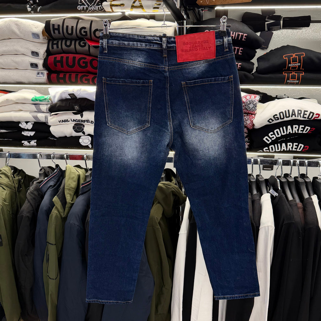 JEAN - DSQ2 BF