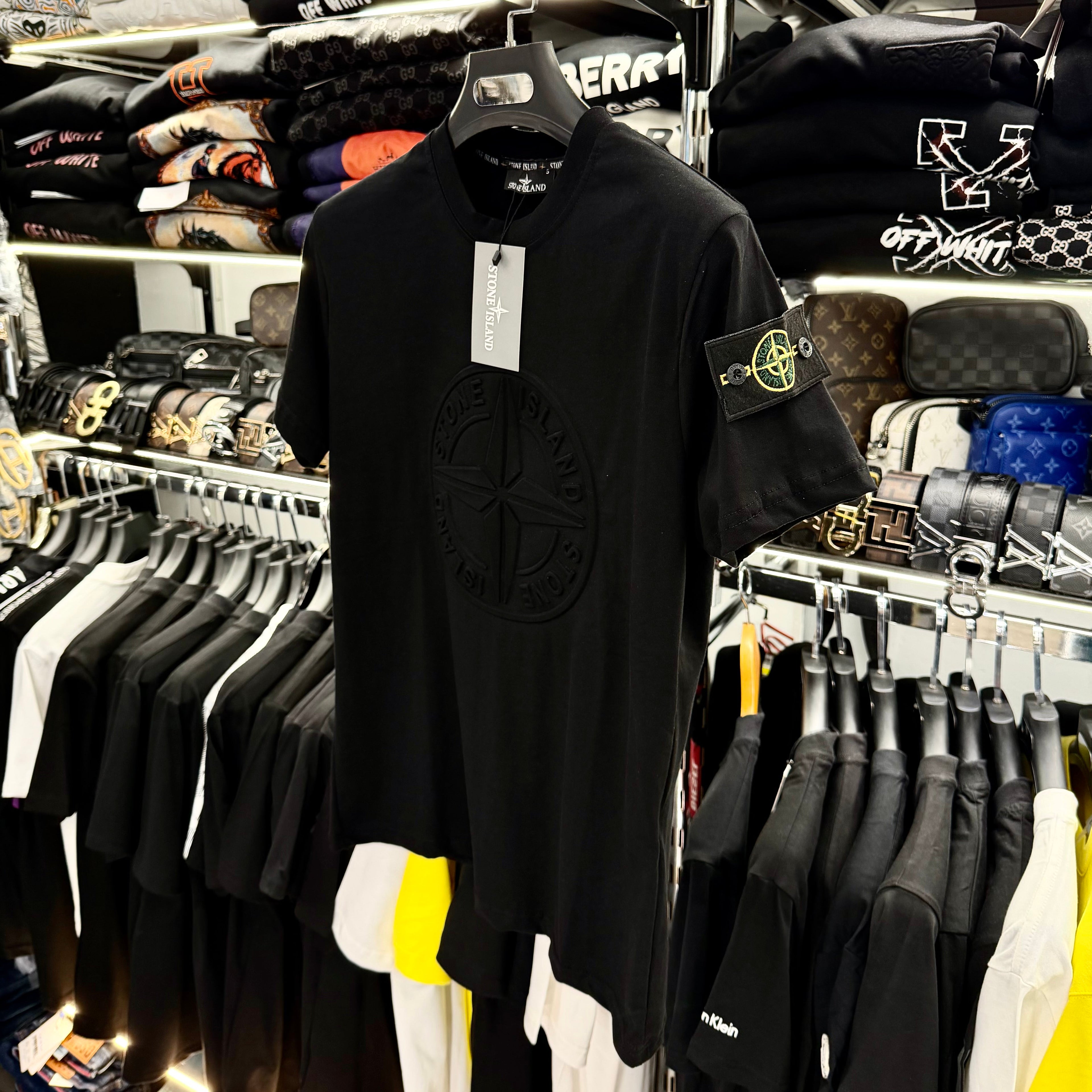 T-SHIRT - STONE ISLAND 2026