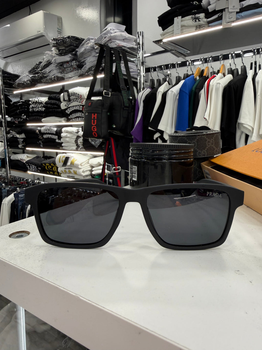 SUNGLASSES - PRADA