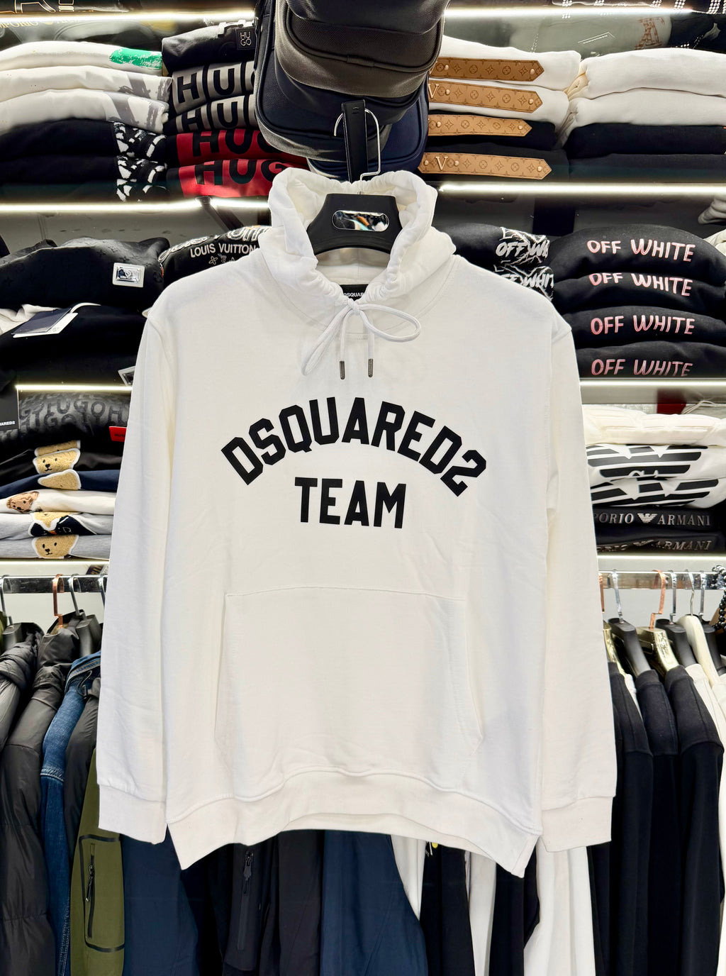DSQUARED2 ΦΟΥΤΕΡ - HIGH QUALITY