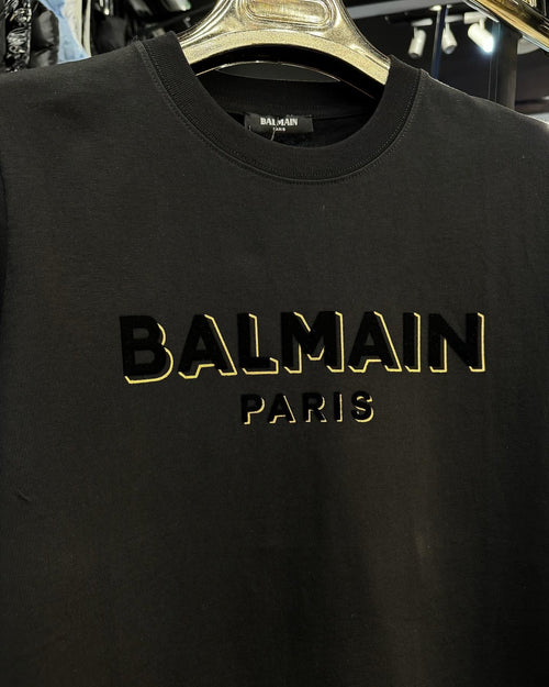 BALMAIN PARIS - T-SHIRT