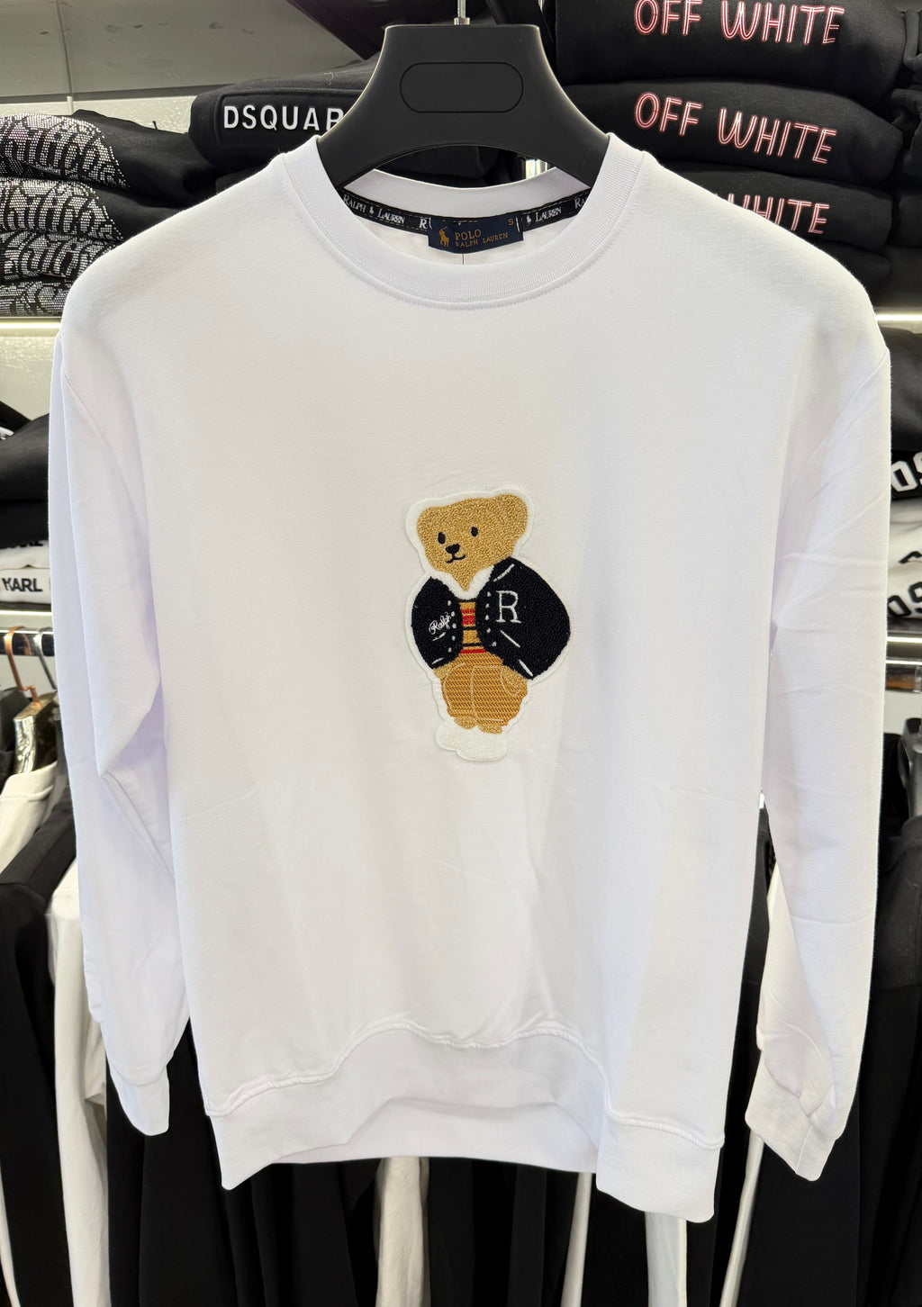 POLO RALPH LAUREN - ΦΟΥΤΕΡ HIGH QUALITY BF