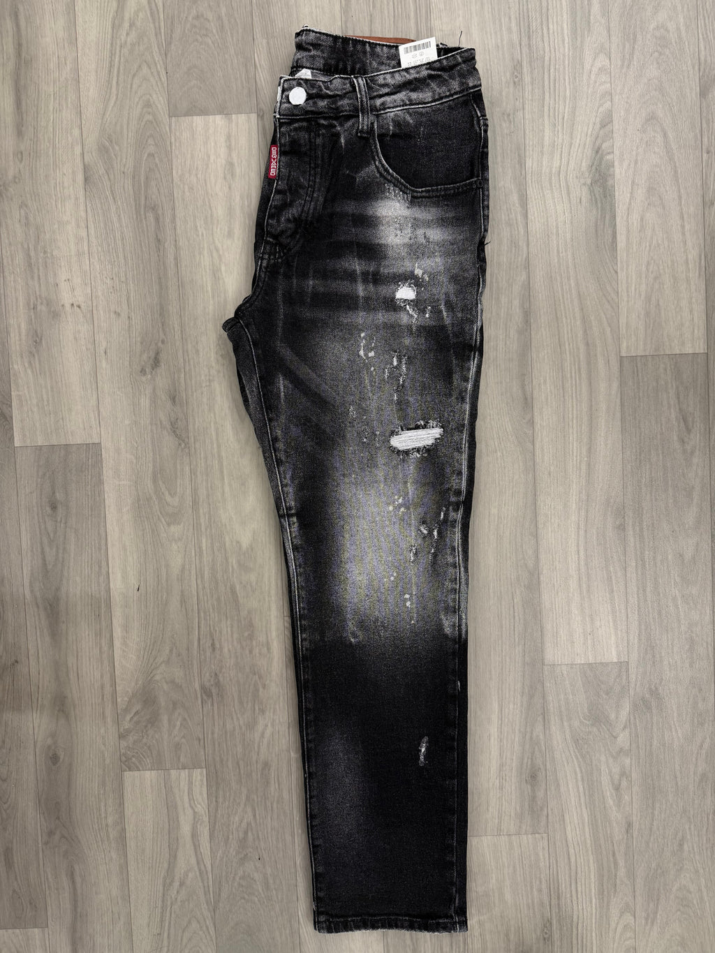 JEAN - DSQ2 BF