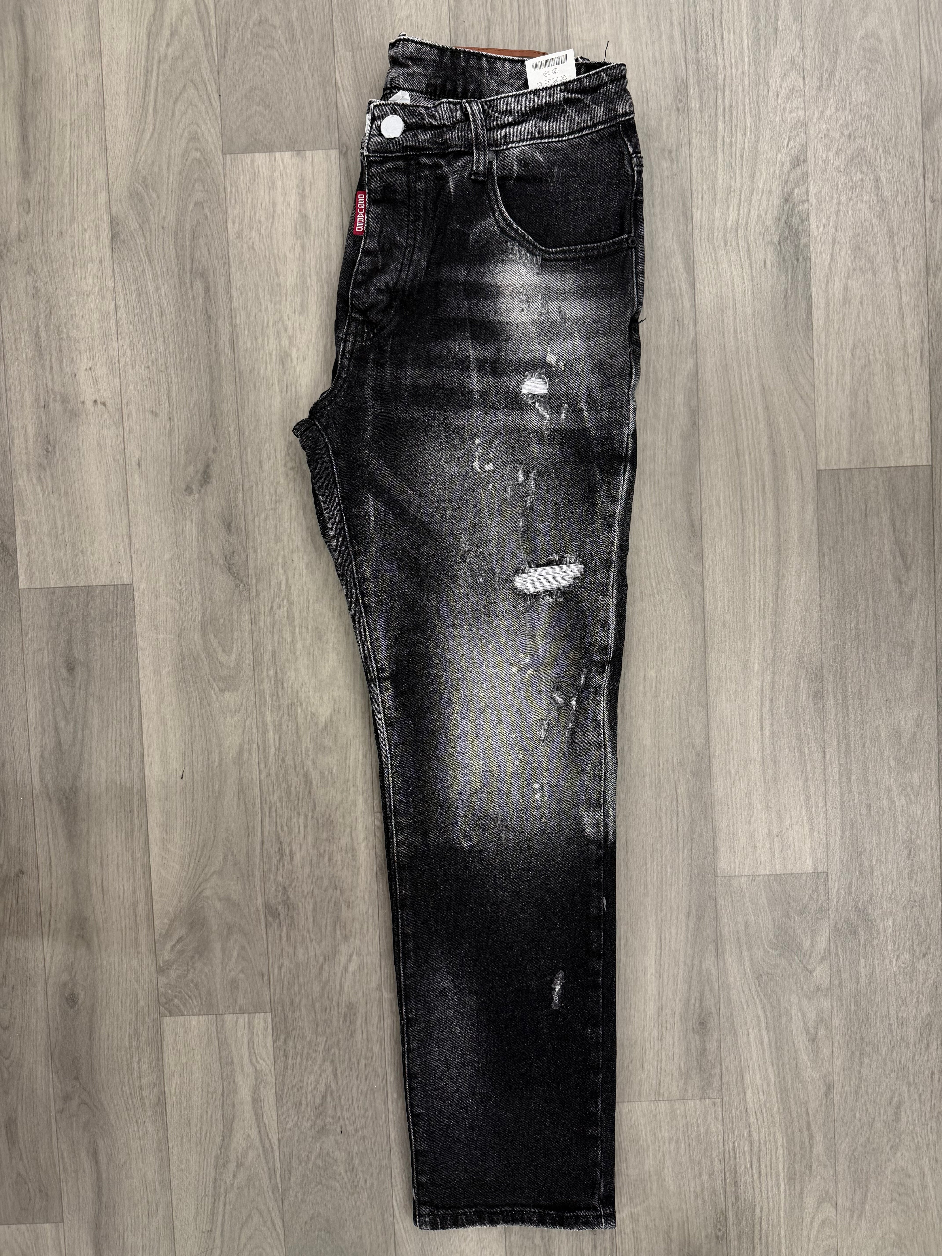 JEAN - DSQ2 BF