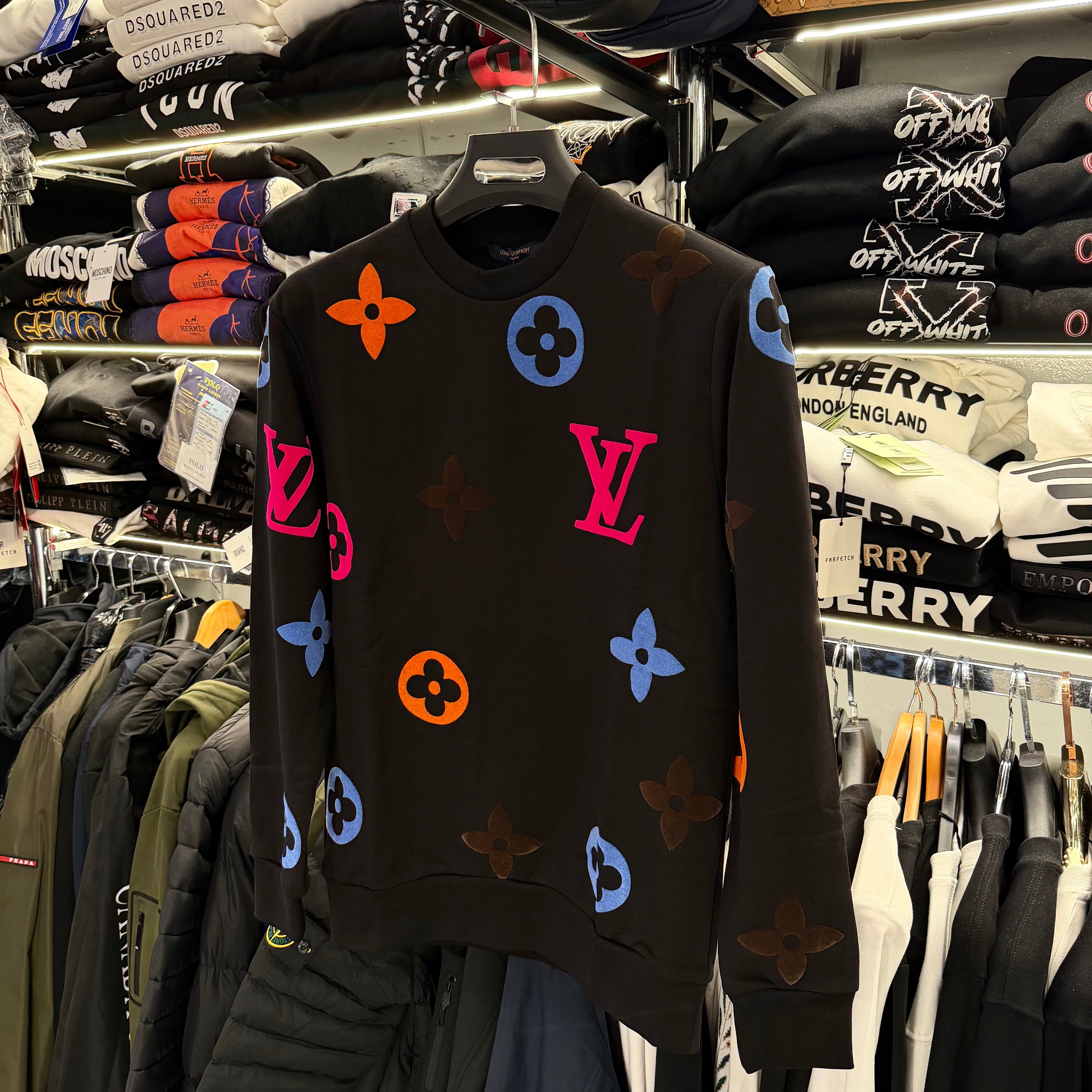 LOUIS VUITTON ΦΟΥΤΕΡ - HIGH QUALITY