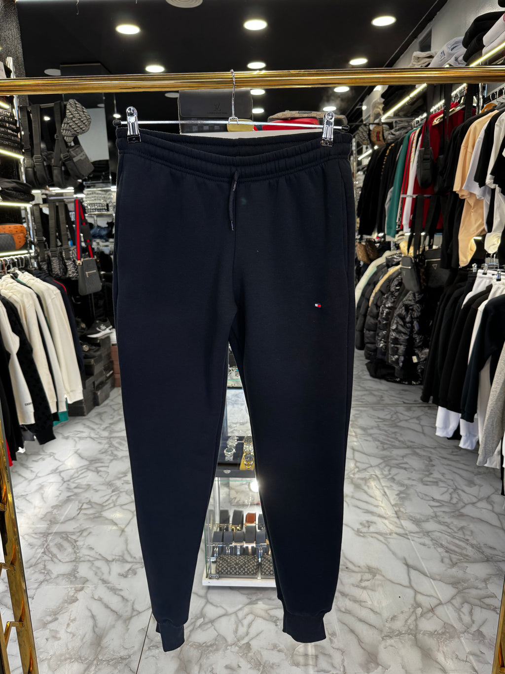 TOMMY HILFIGER ΠΑΝΤΕΛΟΝΙ ΦΟΡΜΑΣ -