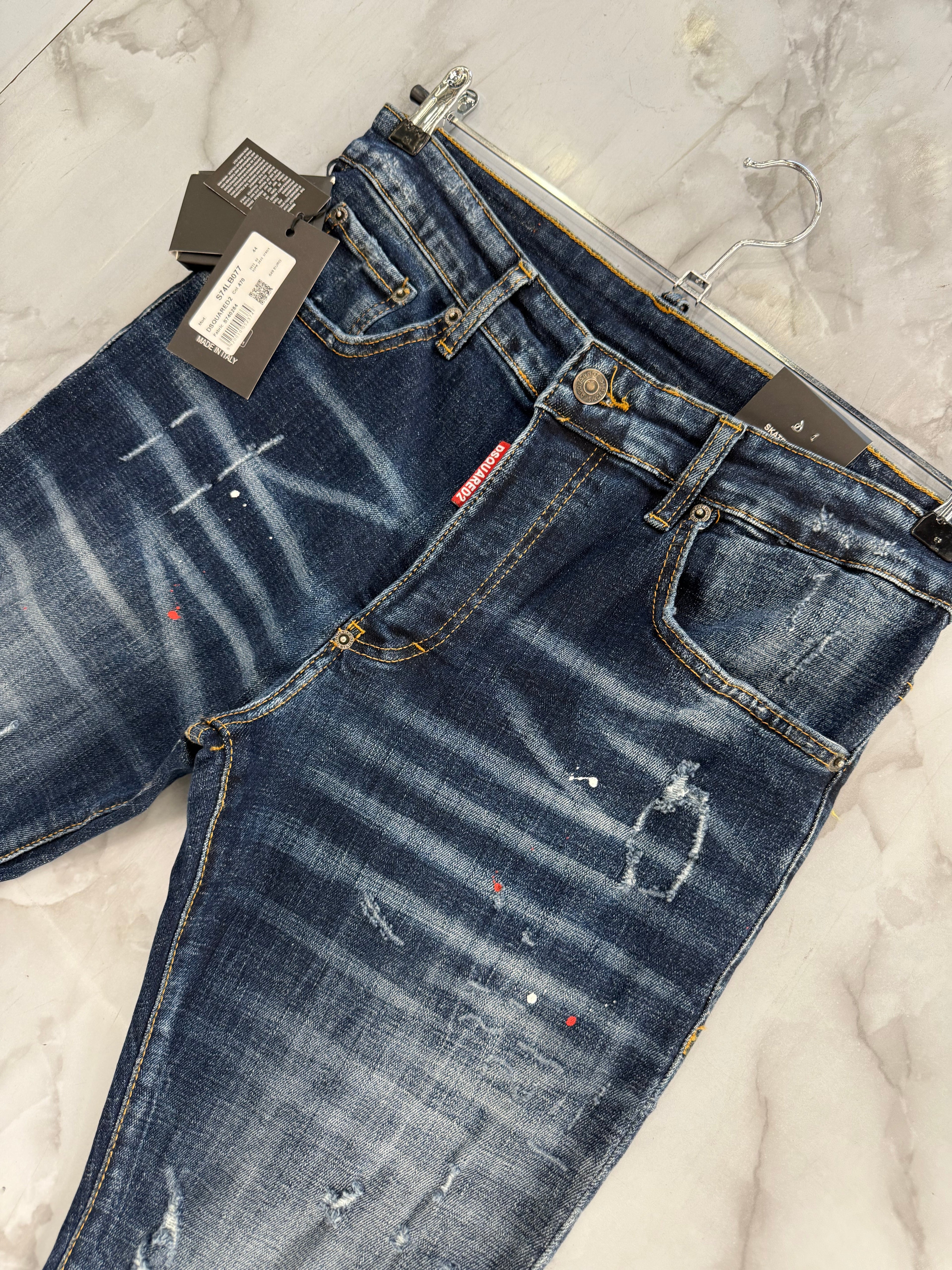 JEAN - DSQ BF