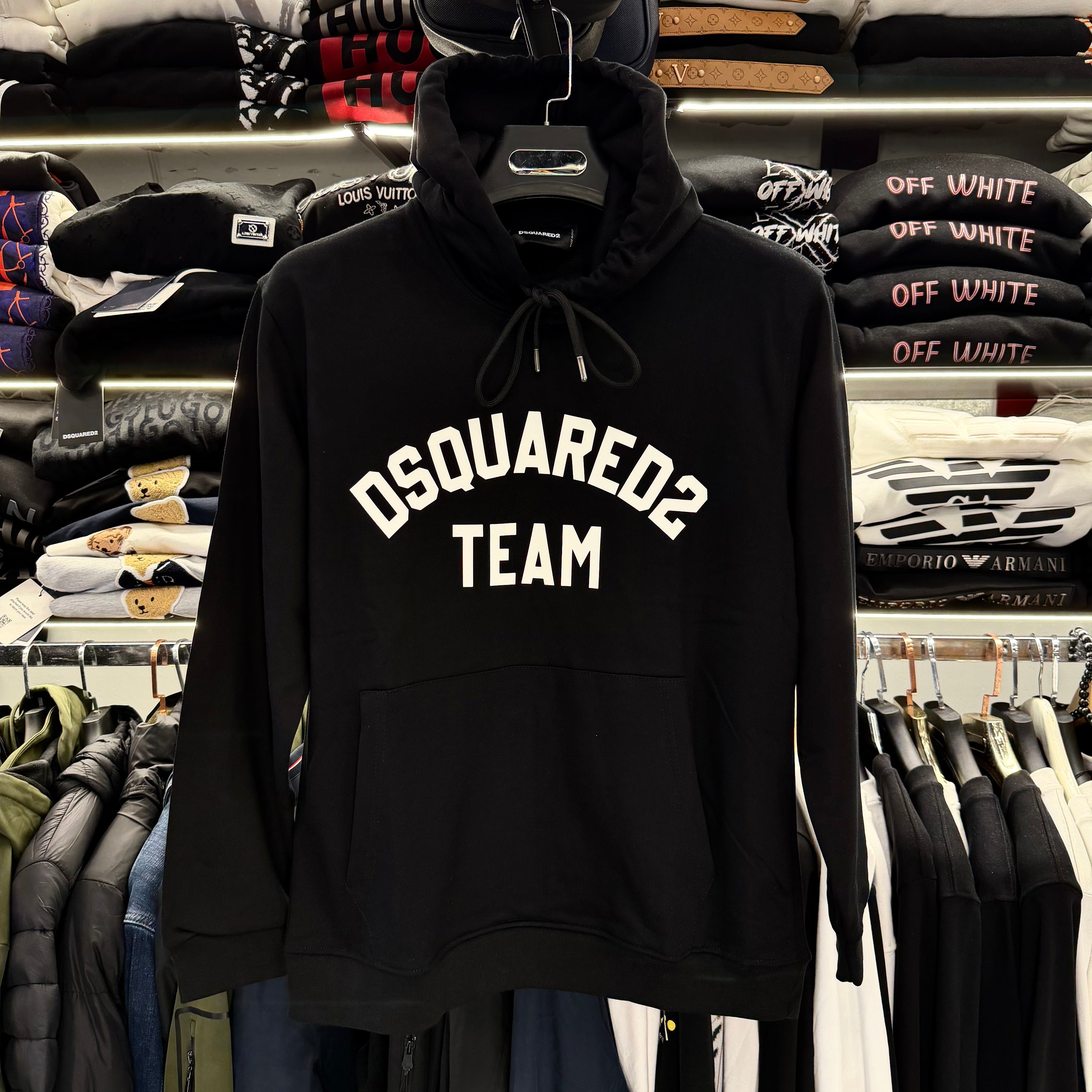 DSQUARED2 ΦΟΥΤΕΡ - HIGH QUALITY