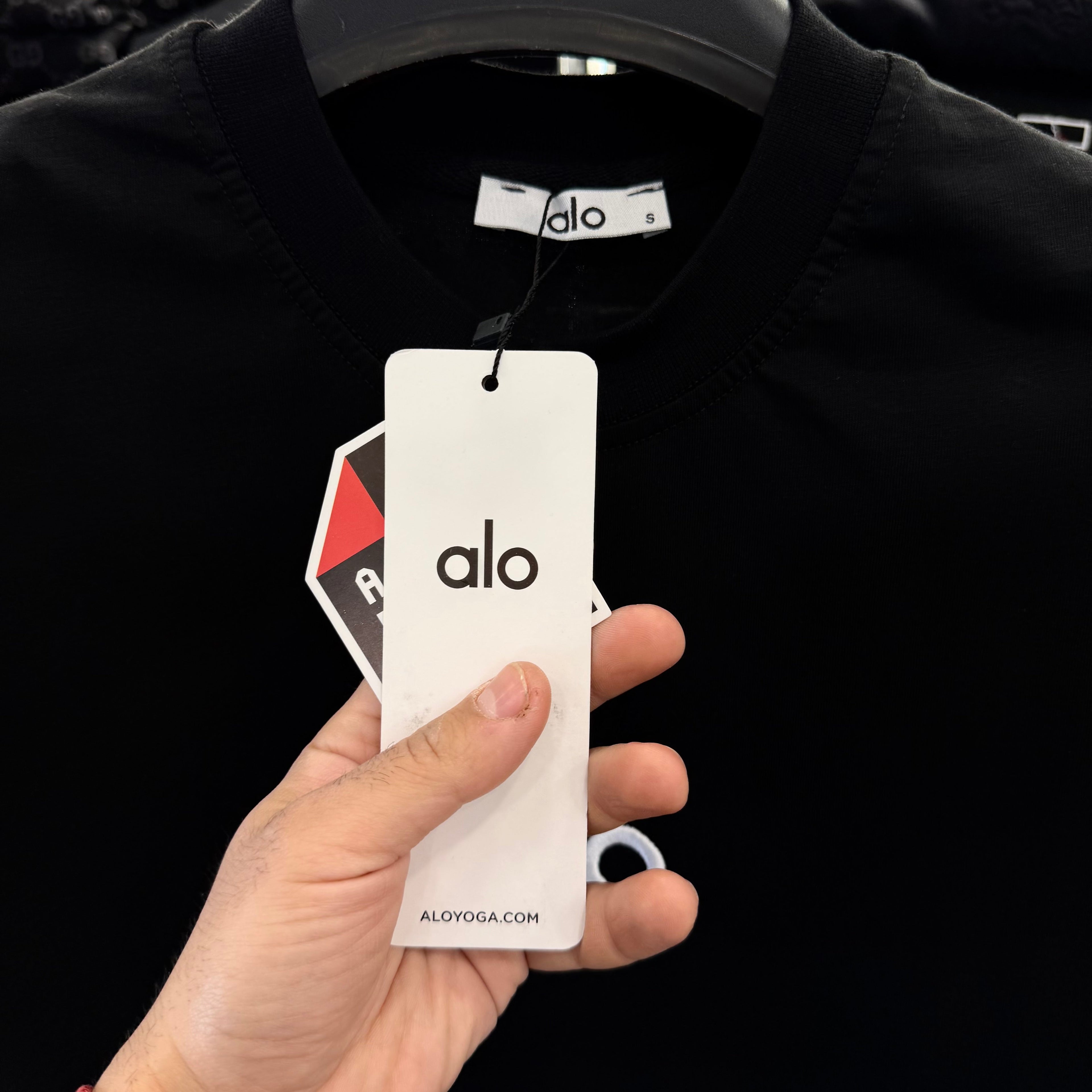 T-SHIRT - alo 2026